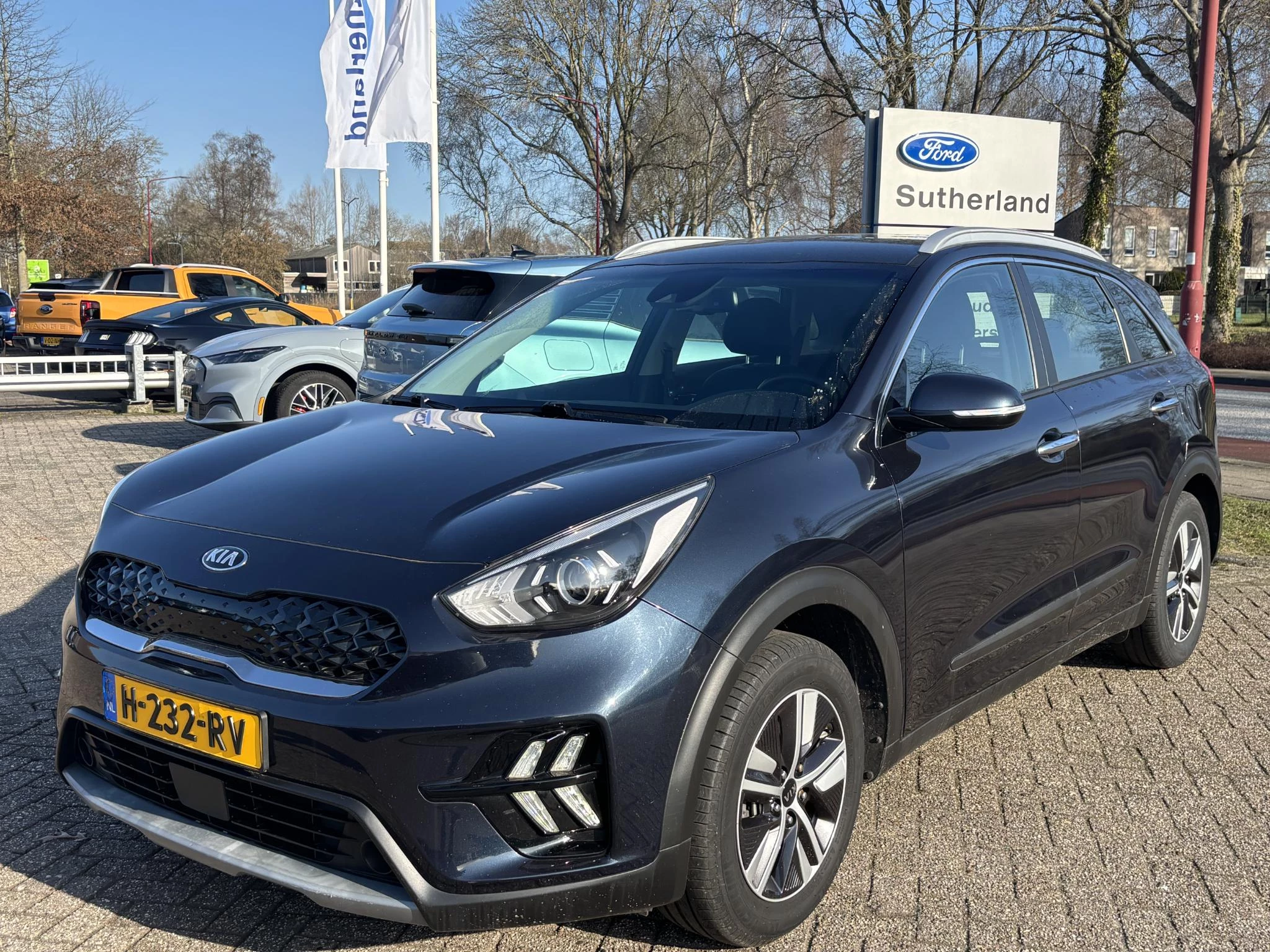 Hoofdafbeelding Kia Niro
