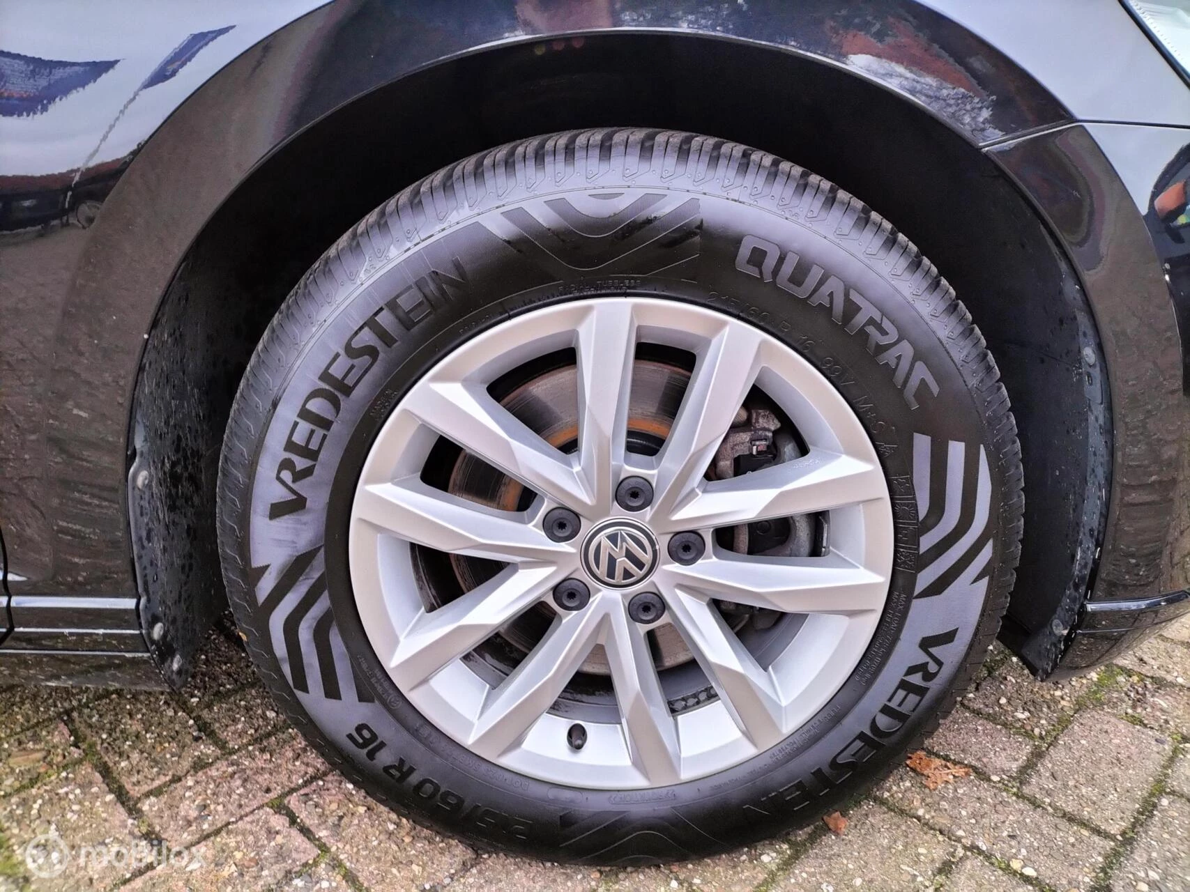 Hoofdafbeelding Volkswagen Passat