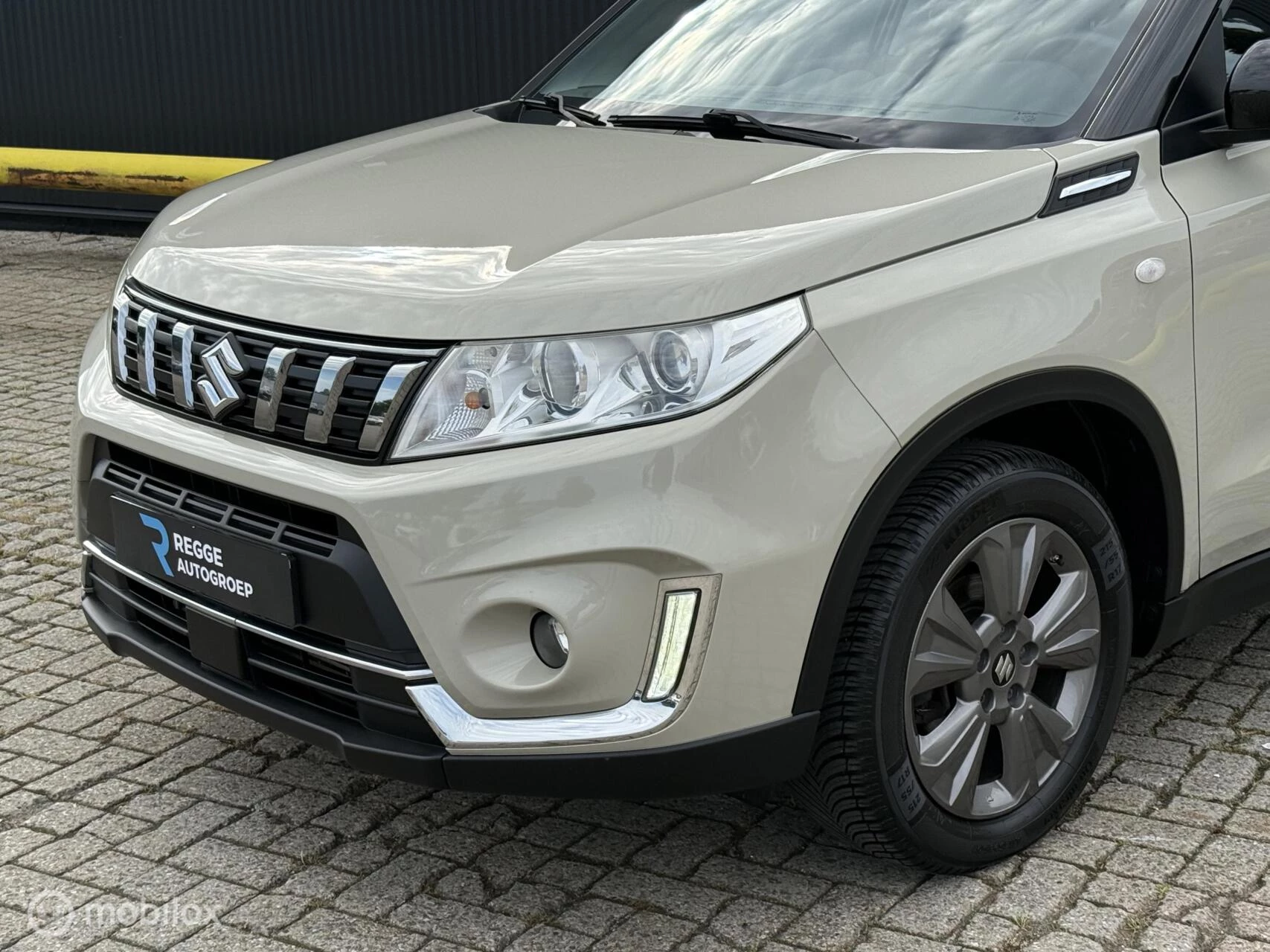 Hoofdafbeelding Suzuki Vitara