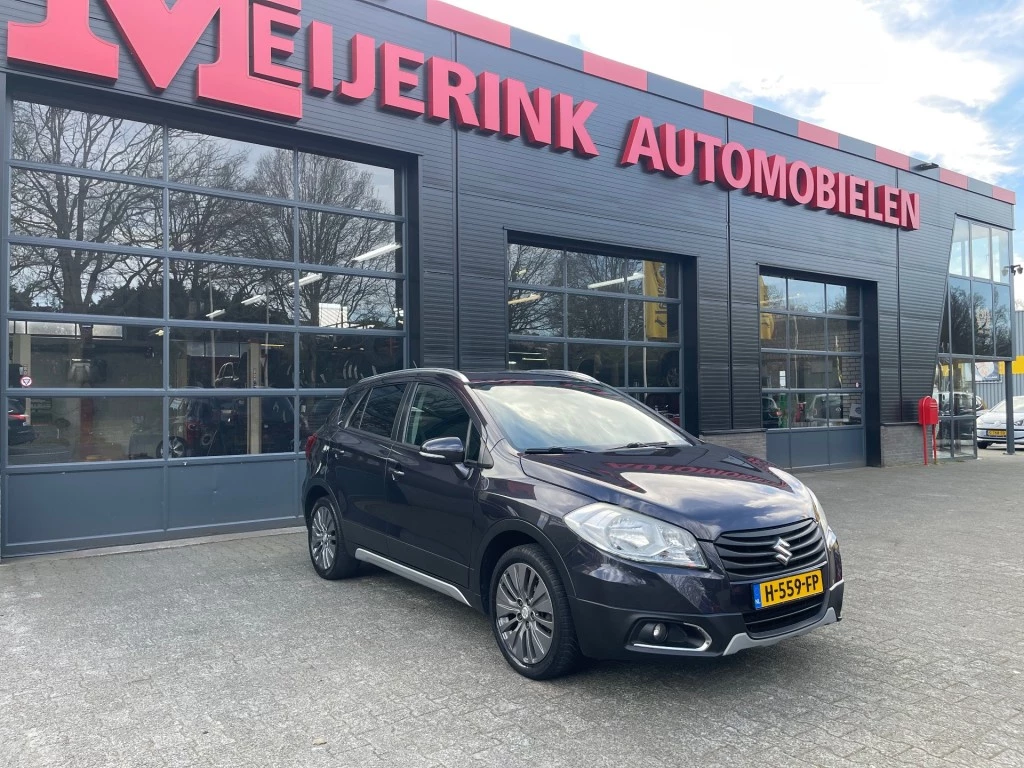 Hoofdafbeelding Suzuki S-Cross