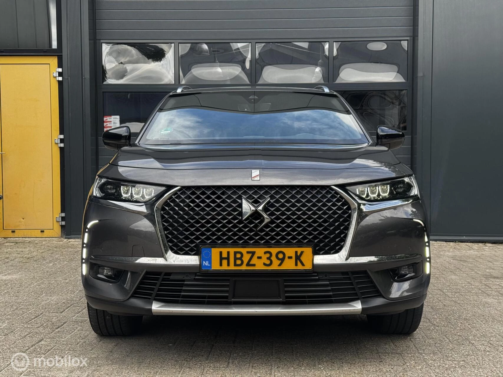 Hoofdafbeelding DS DS 7