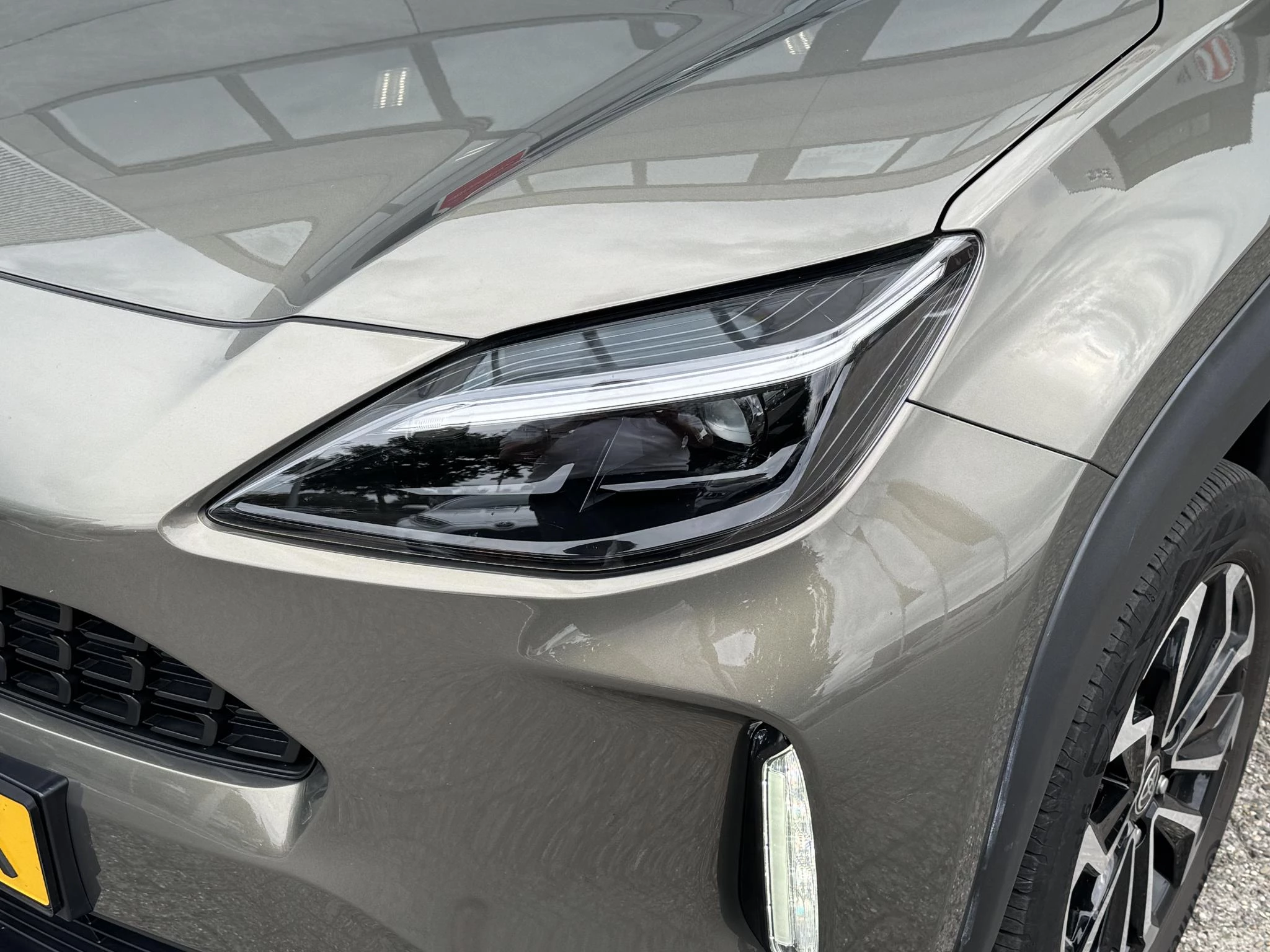 Hoofdafbeelding Toyota Yaris Cross
