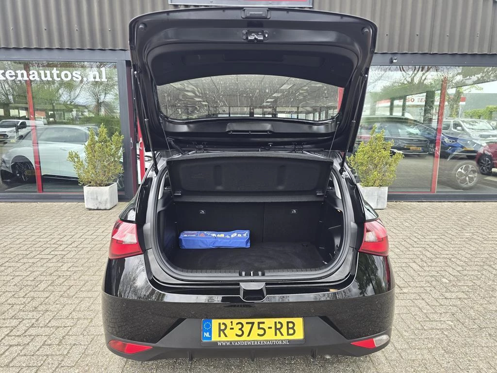 Hoofdafbeelding Hyundai i20