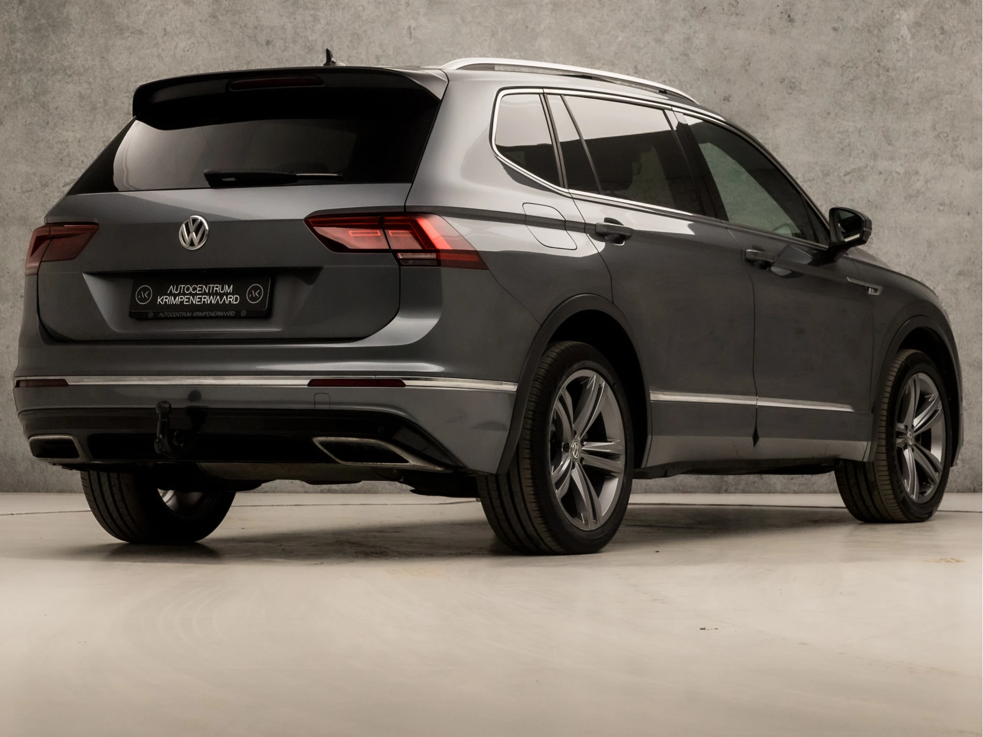 Hoofdafbeelding Volkswagen Tiguan Allspace