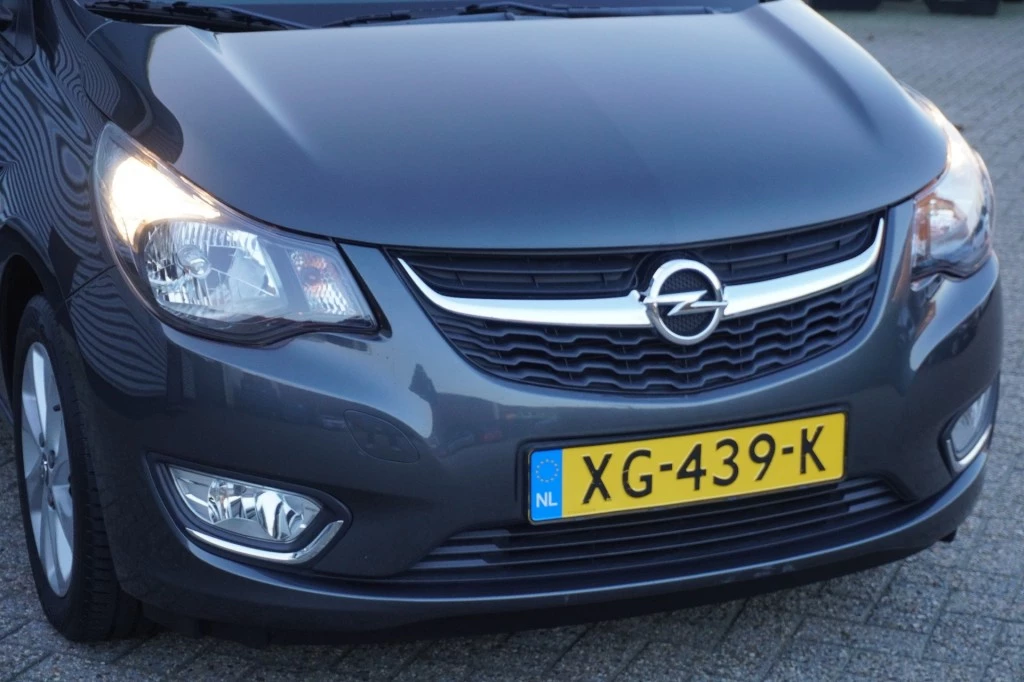 Hoofdafbeelding Opel KARL