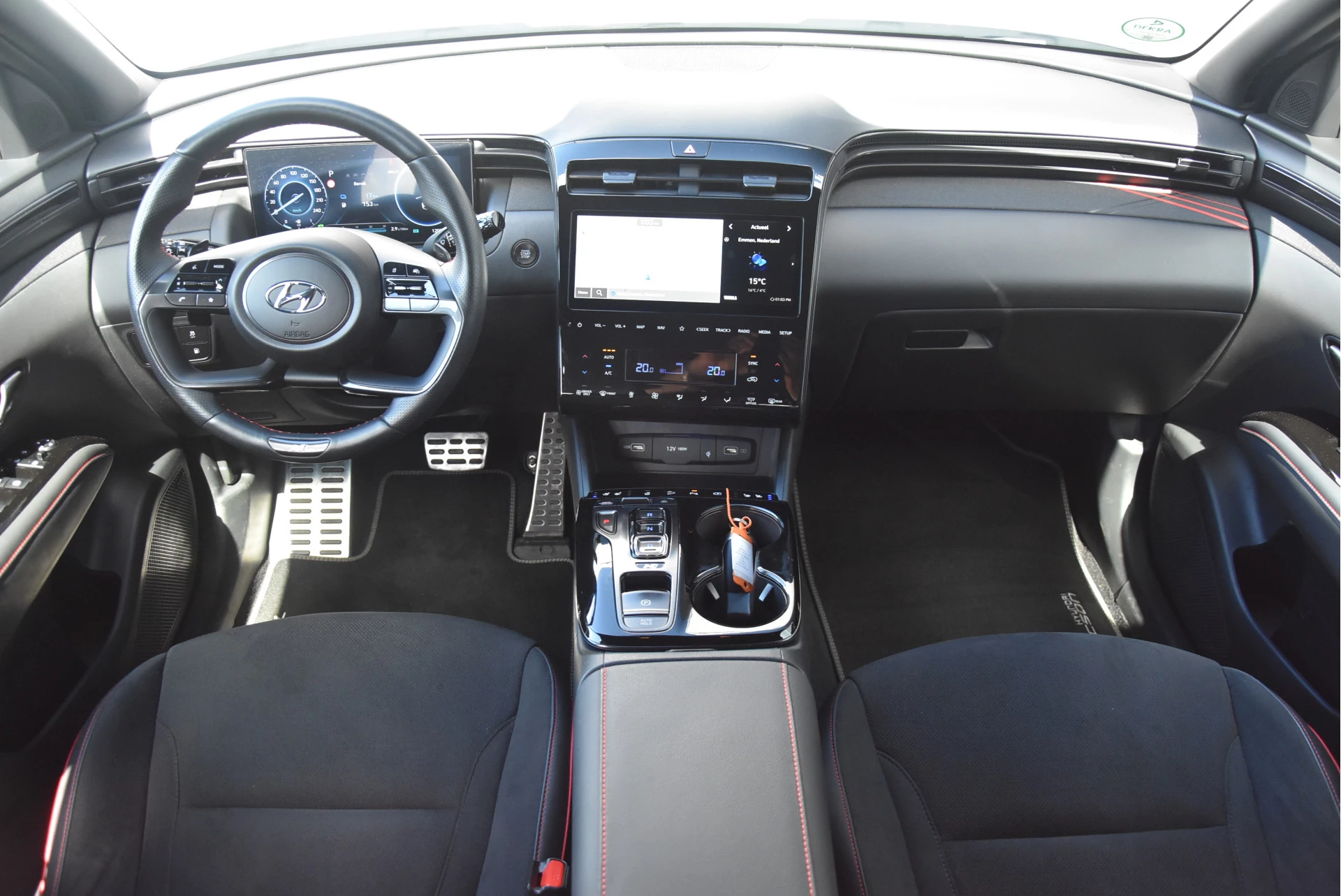 Hoofdafbeelding Hyundai Tucson