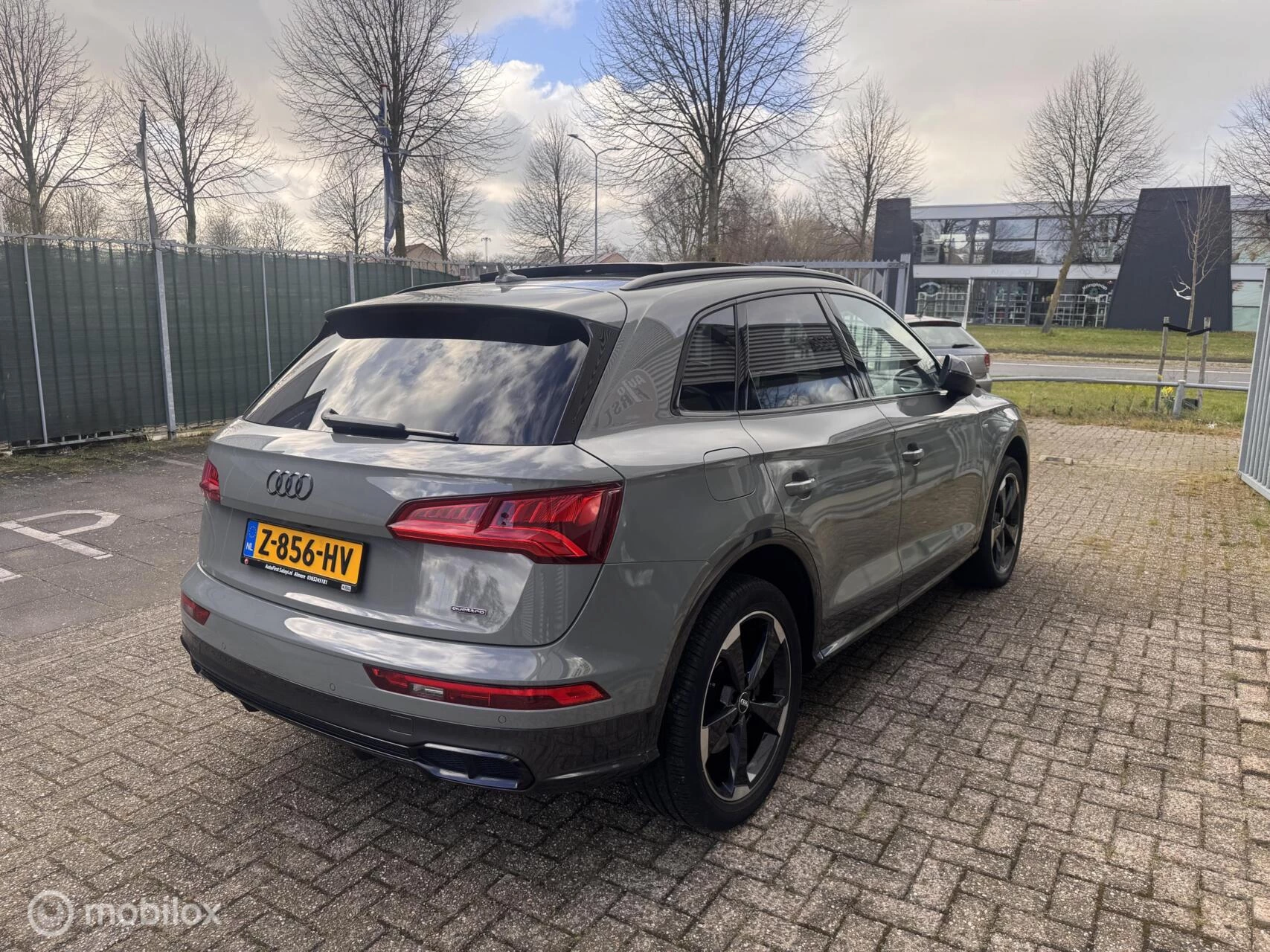 Hoofdafbeelding Audi Q5