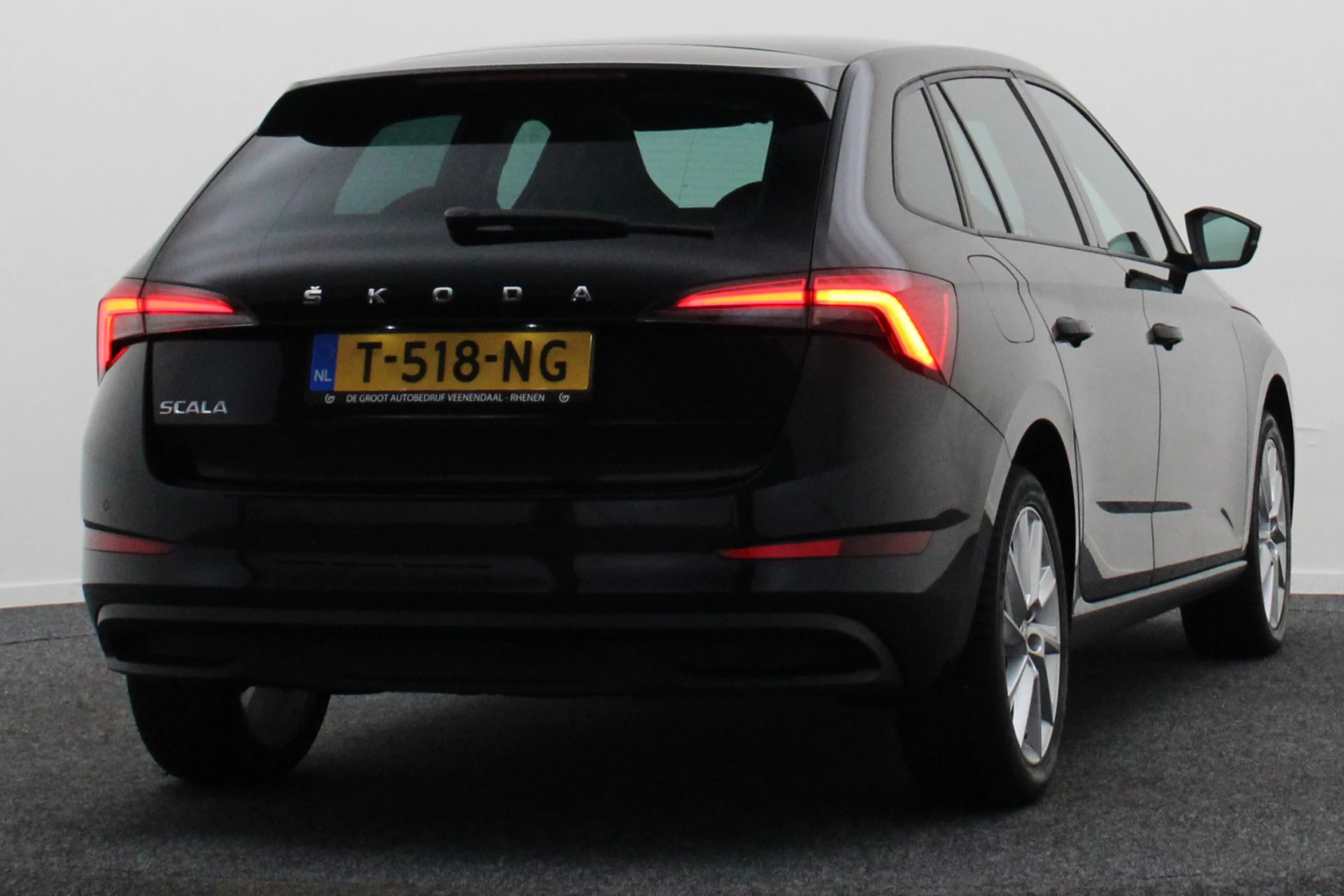 Hoofdafbeelding Škoda Scala