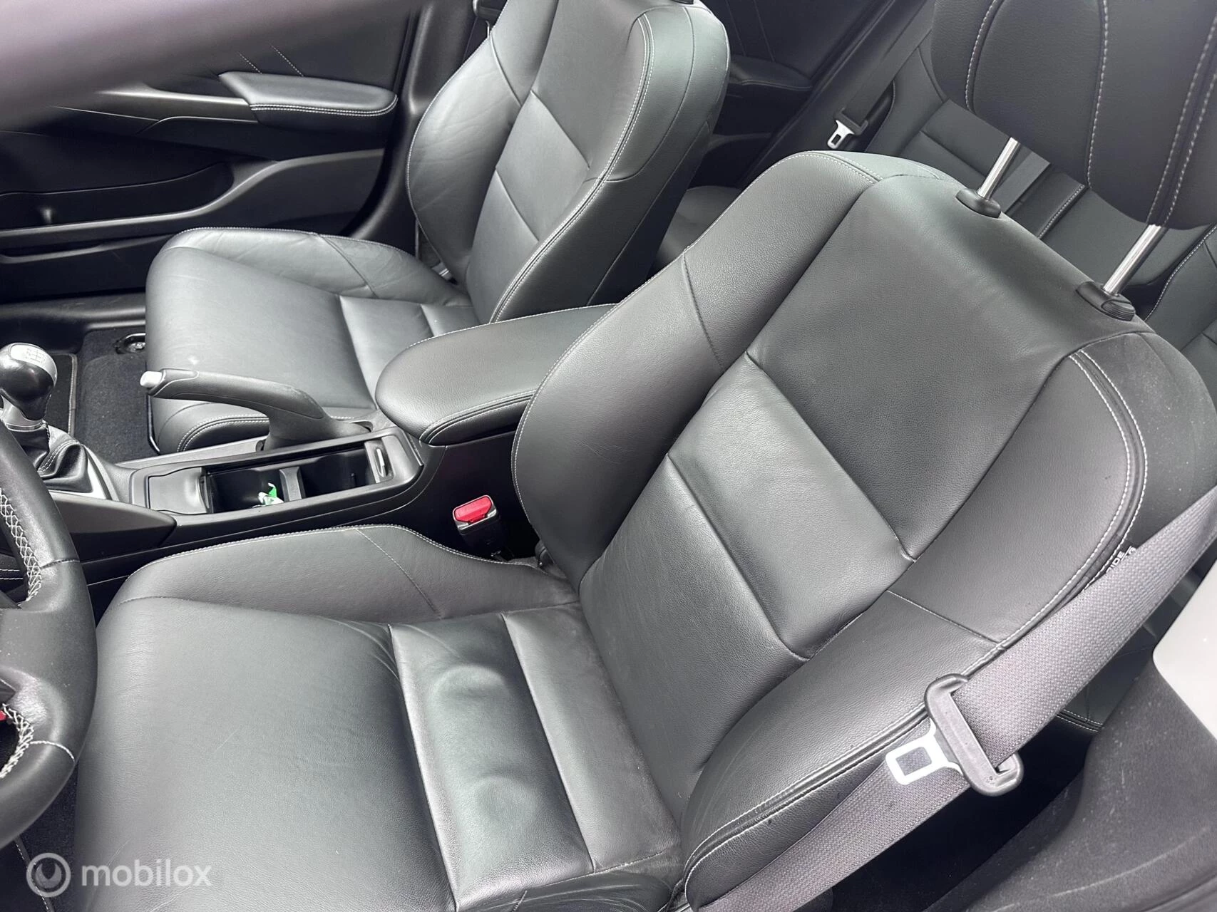 Hoofdafbeelding Honda Civic