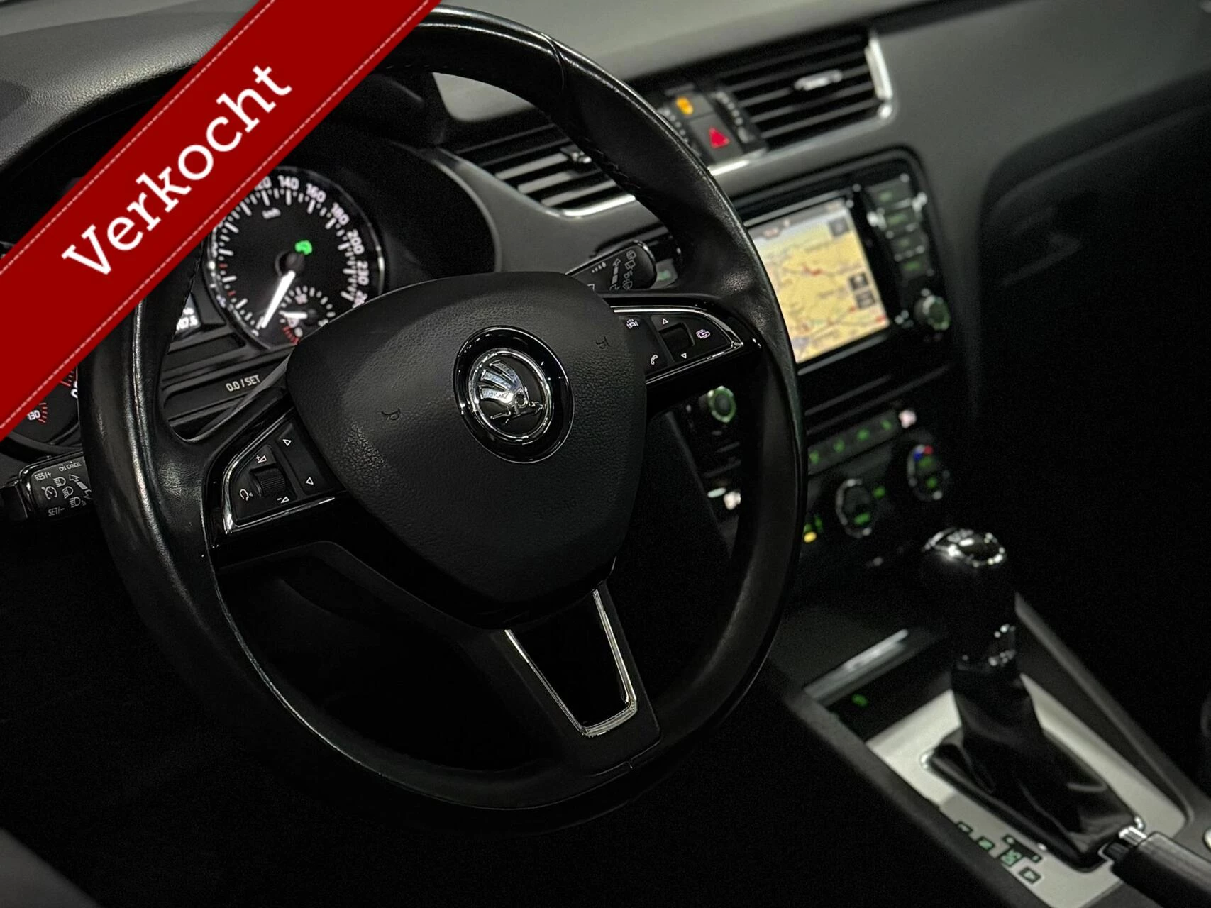 Hoofdafbeelding Škoda Octavia