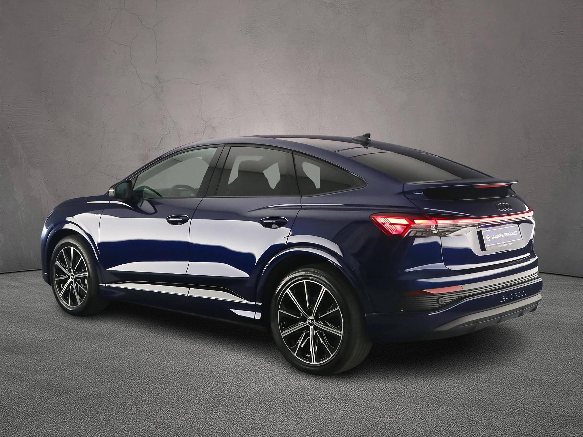 Hoofdafbeelding Audi Q4 e-tron