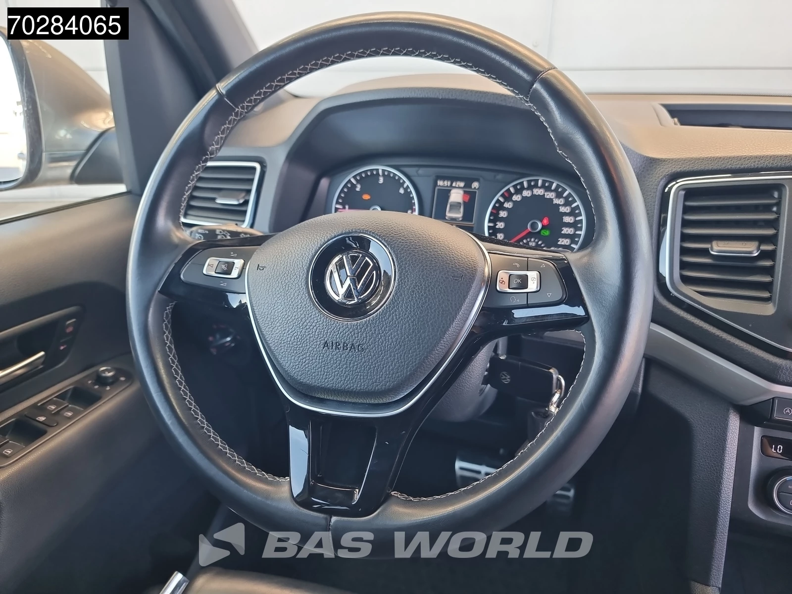 Hoofdafbeelding Volkswagen Amarok
