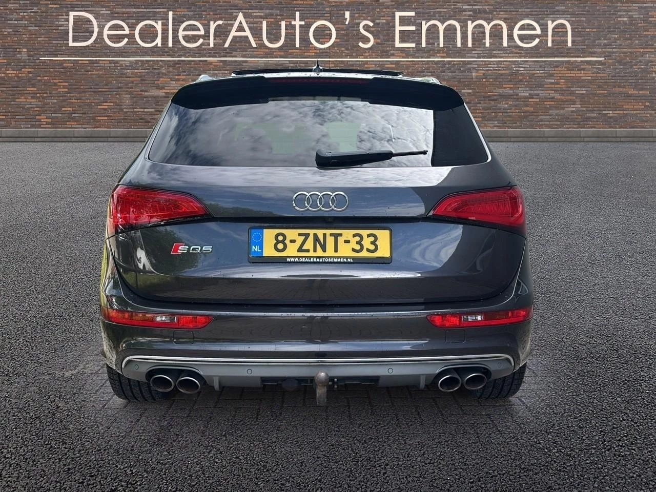 Hoofdafbeelding Audi Q5