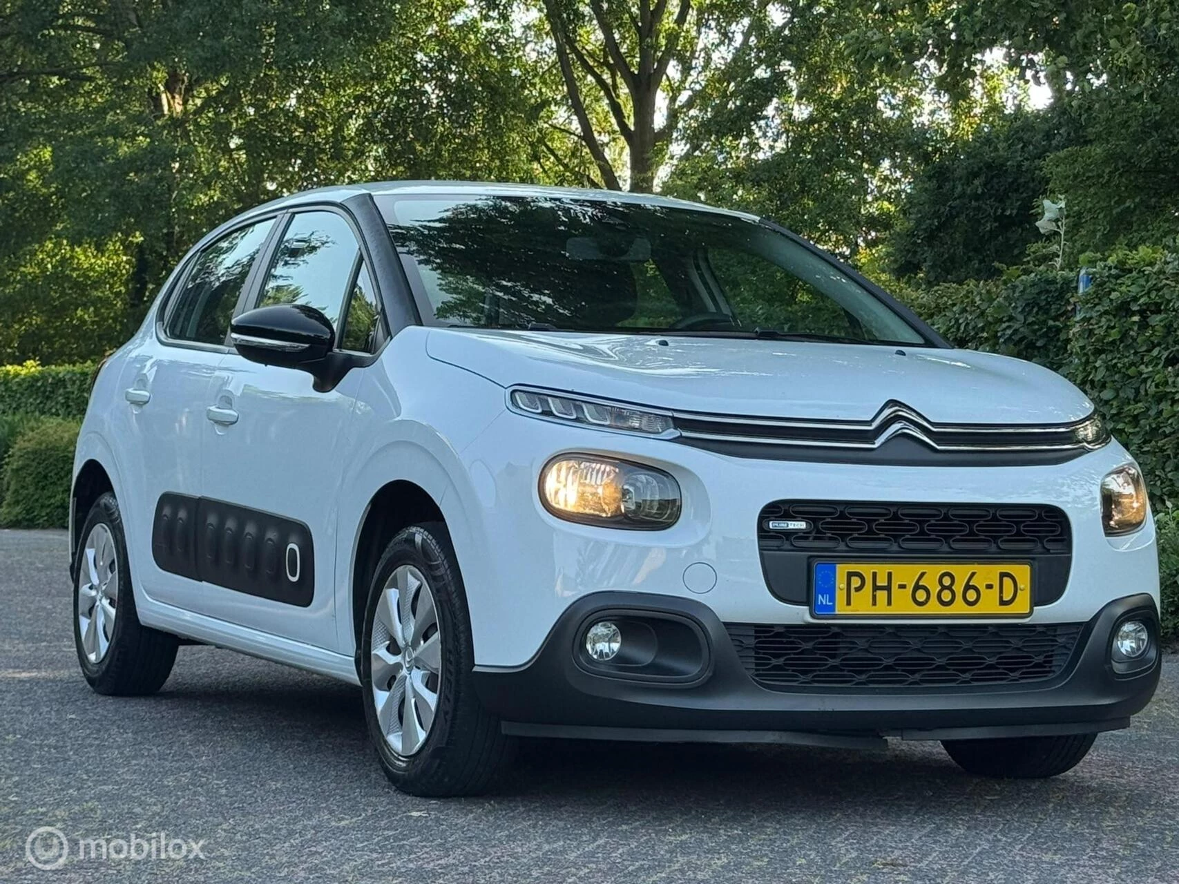 Hoofdafbeelding Citroën C3