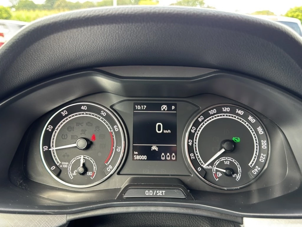 Hoofdafbeelding Škoda Kamiq