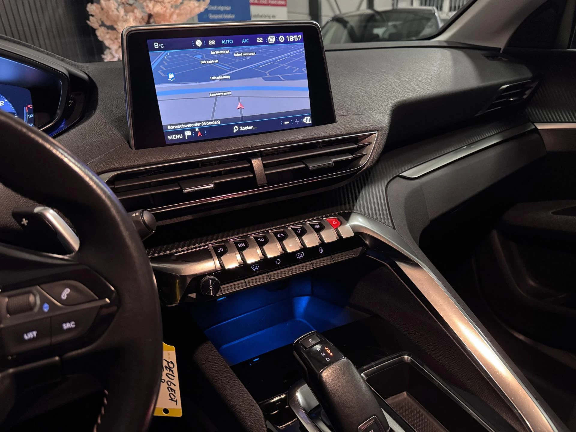 Hoofdafbeelding Peugeot 5008