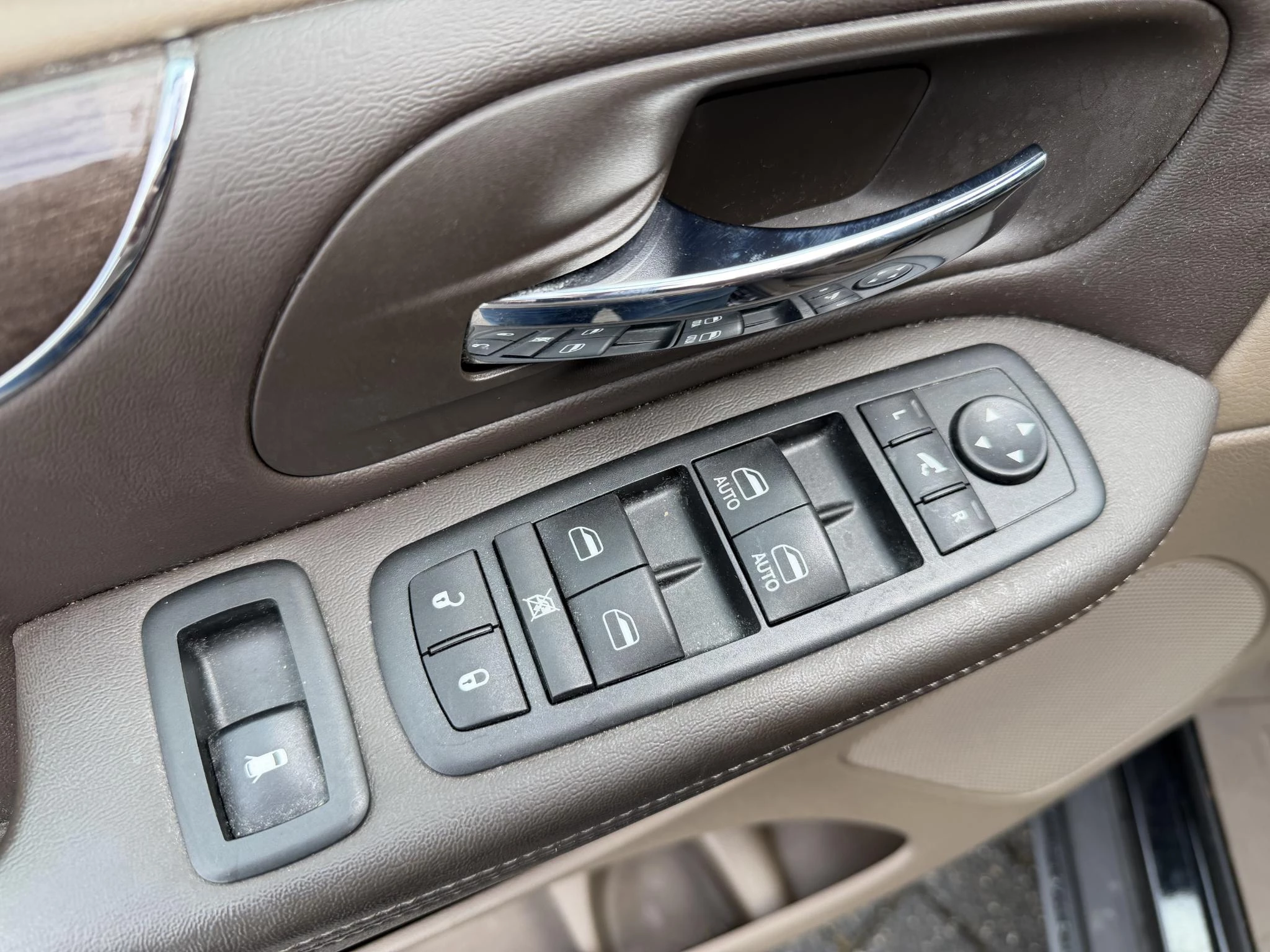 Hoofdafbeelding Lancia Voyager