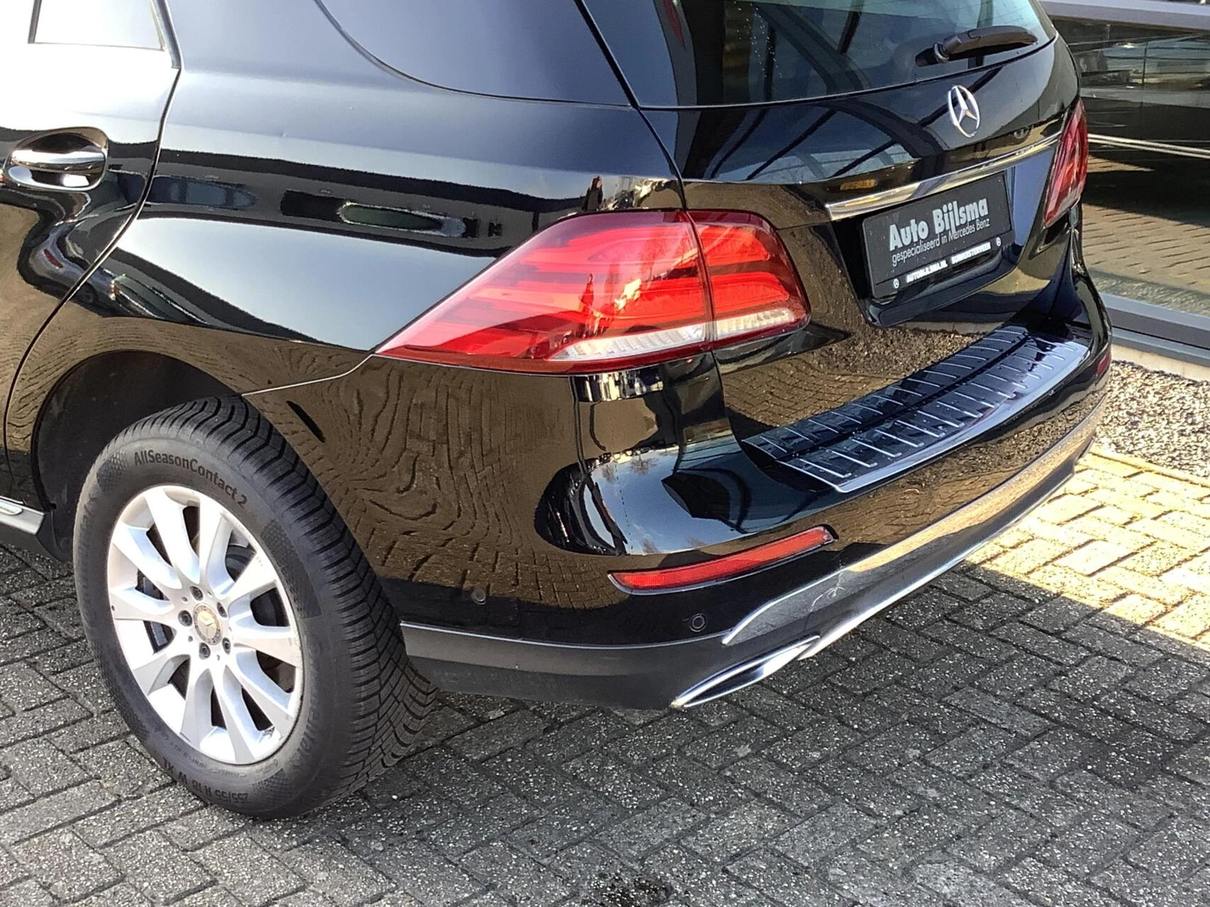 Hoofdafbeelding Mercedes-Benz GLE