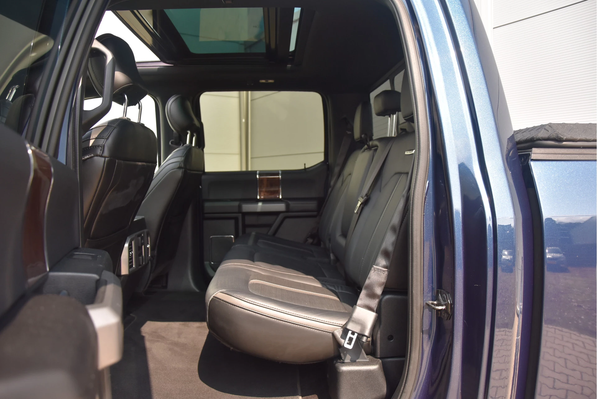 Hoofdafbeelding Ford F-150