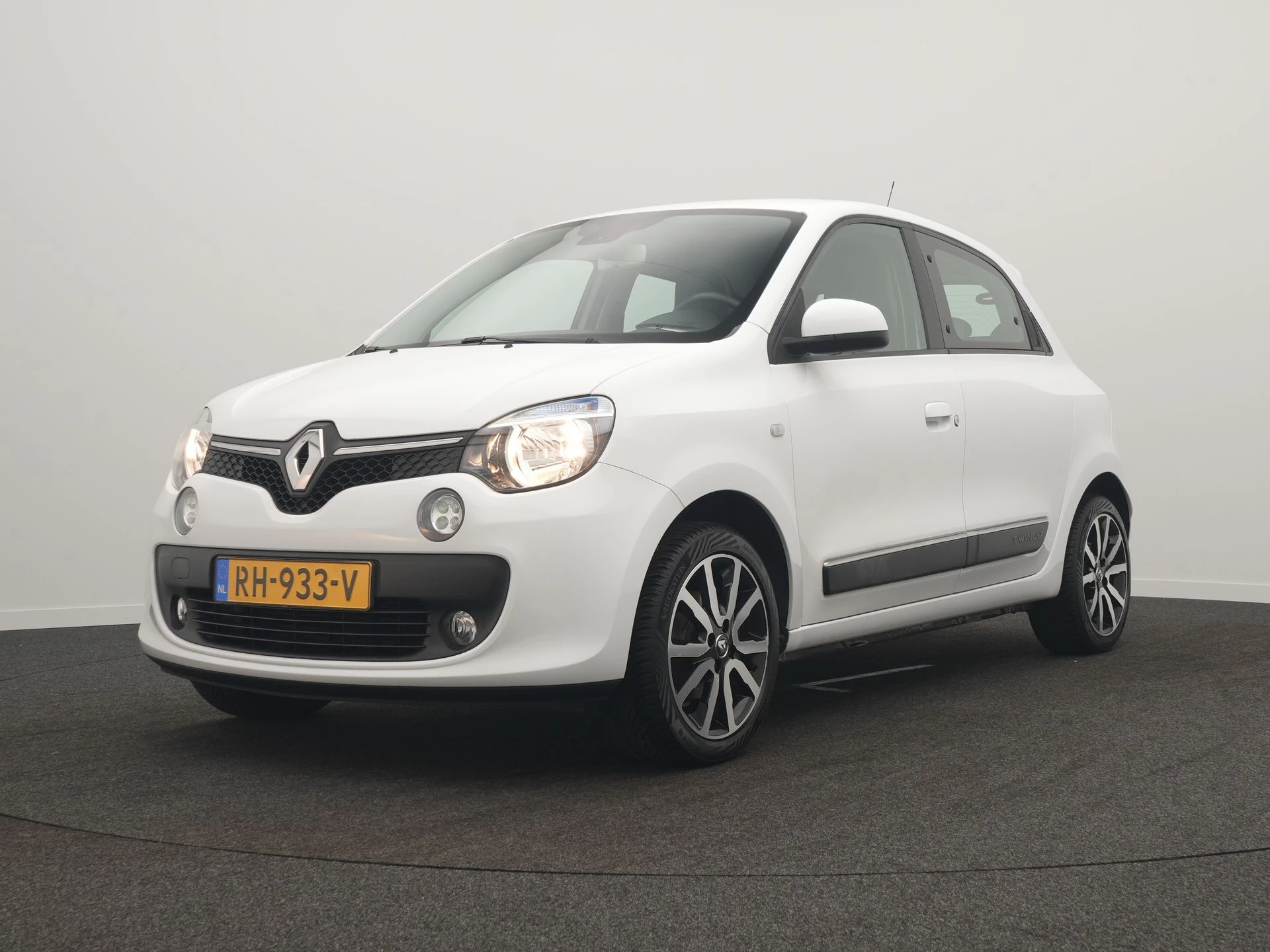Hoofdafbeelding Renault Twingo