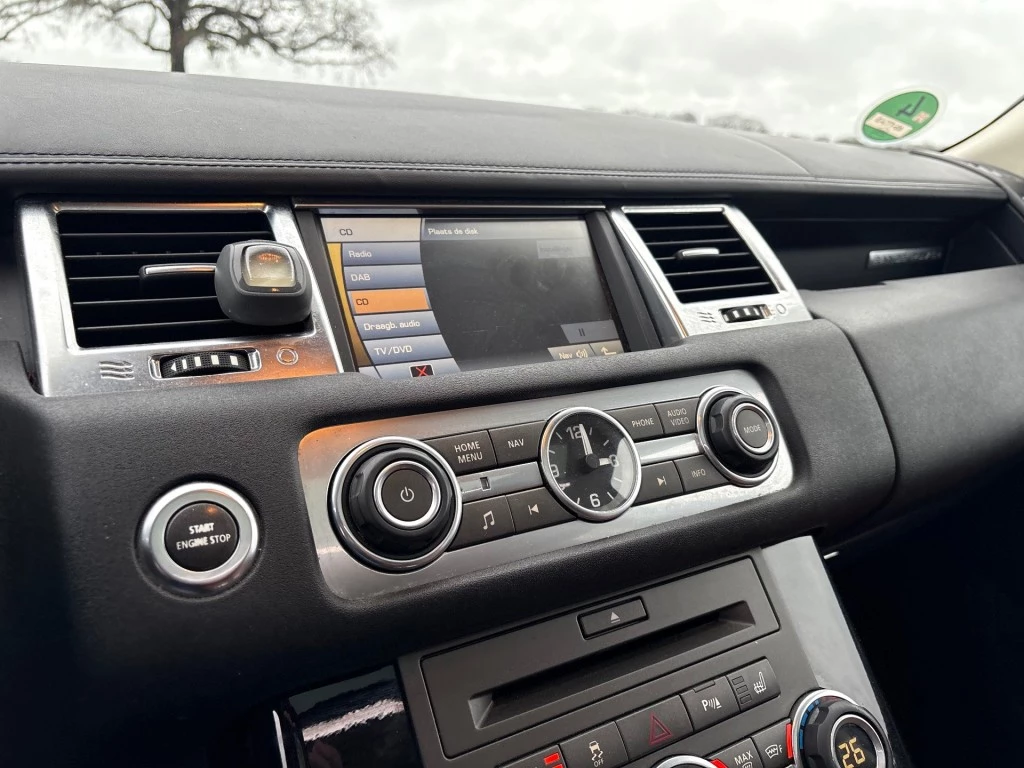 Hoofdafbeelding Land Rover Range Rover