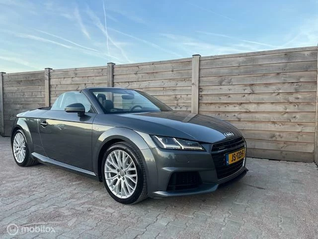 Hoofdafbeelding Audi TT