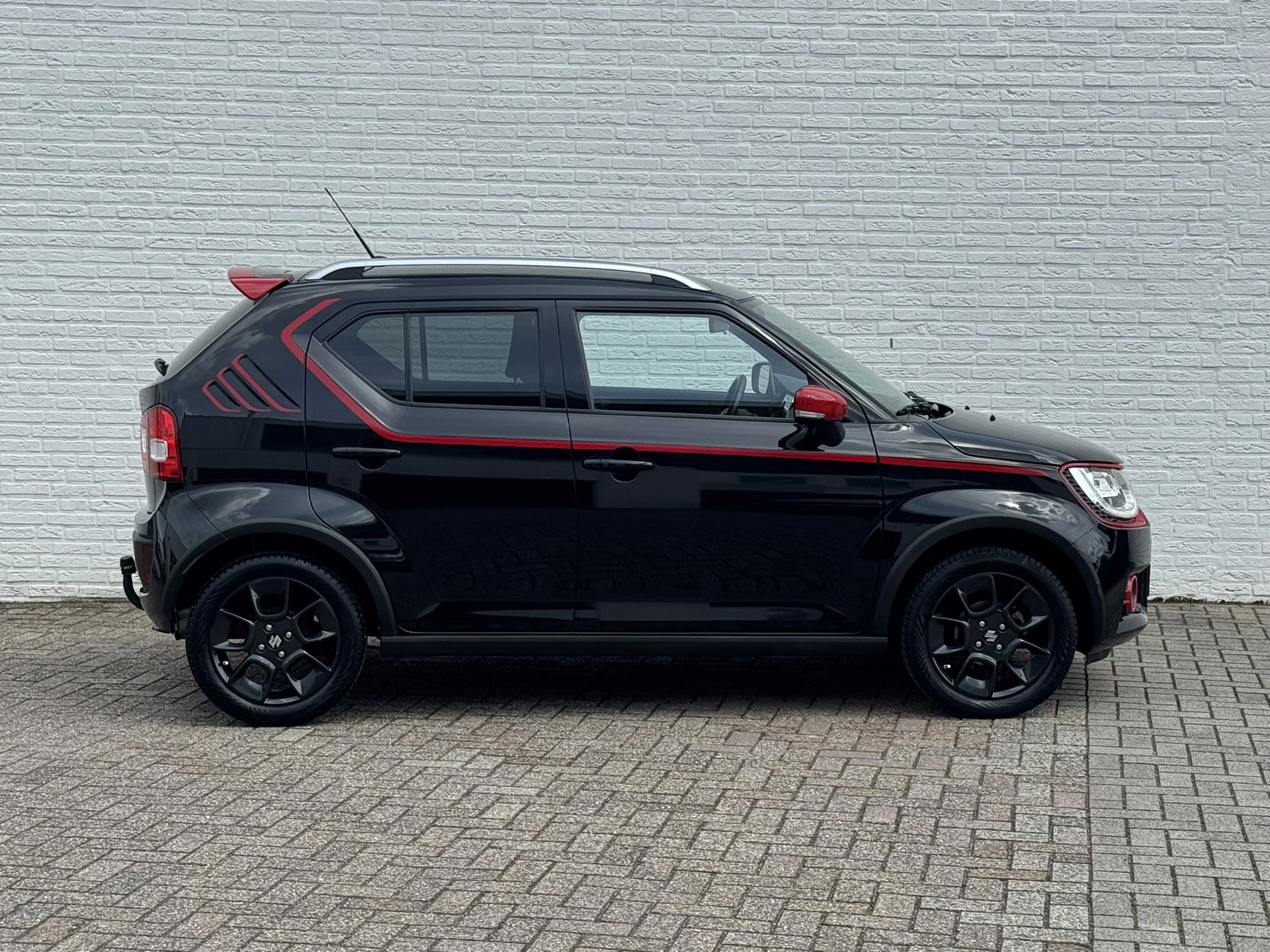 Hoofdafbeelding Suzuki Ignis