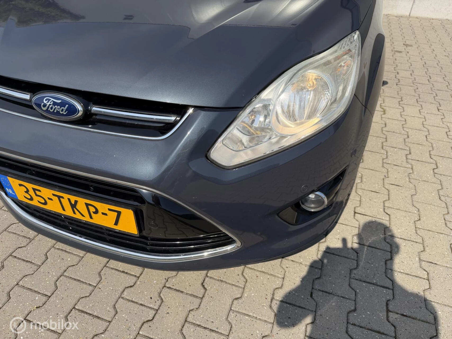 Hoofdafbeelding Ford C-MAX