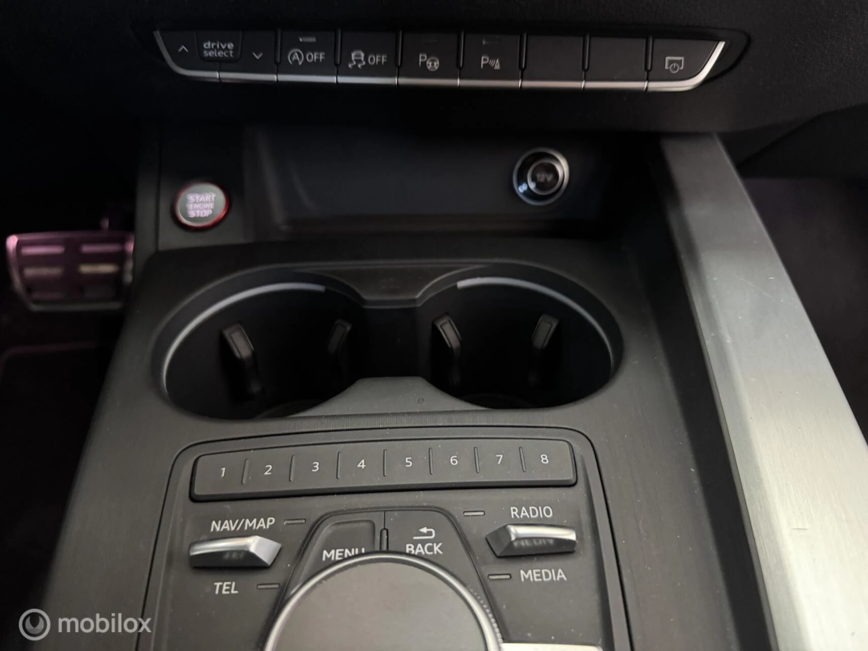 Hoofdafbeelding Audi S4