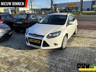 Ford Focus 1.0 Edition Plus Airco Cruise Trekhaak