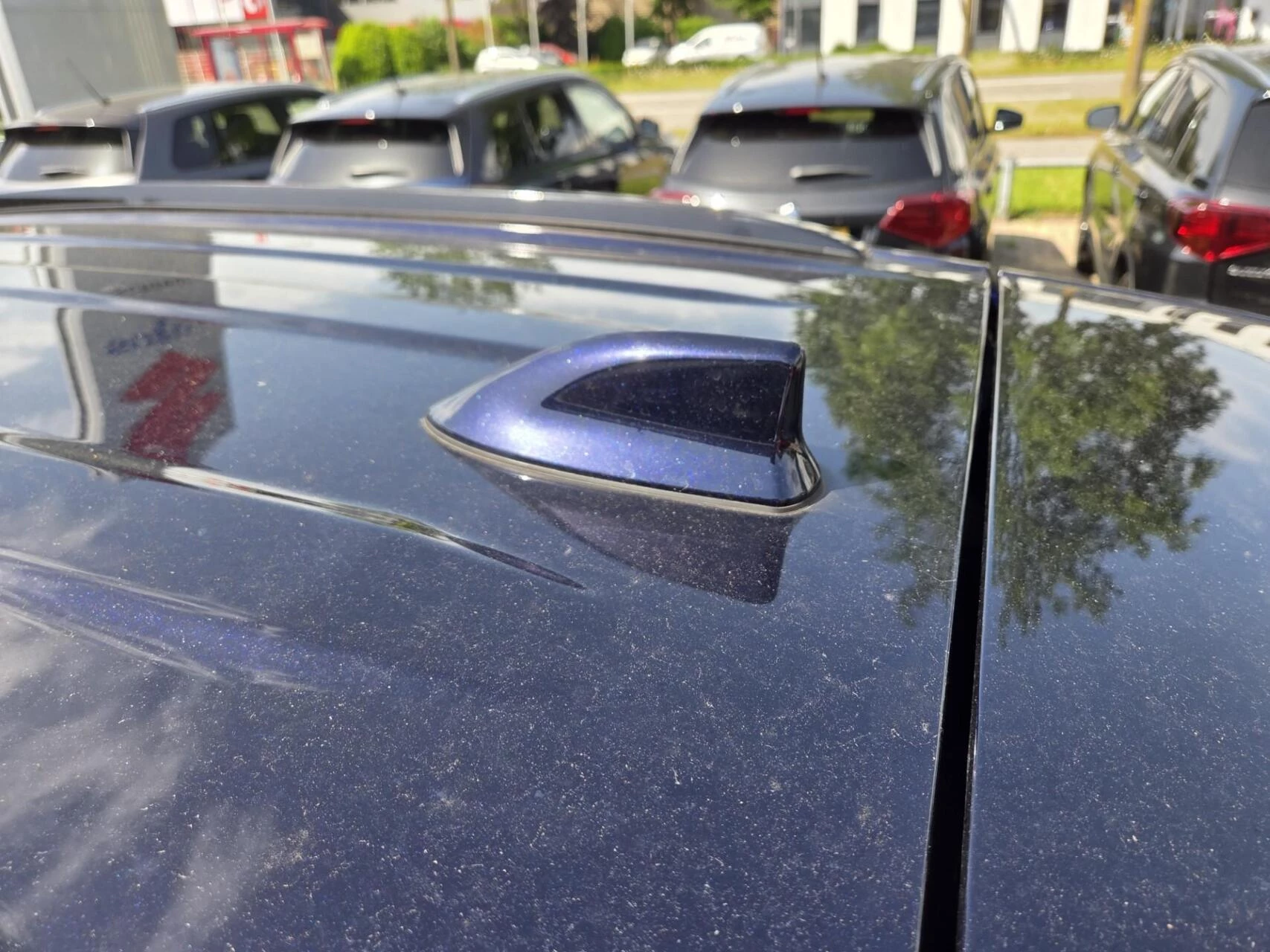 Hoofdafbeelding Suzuki Across