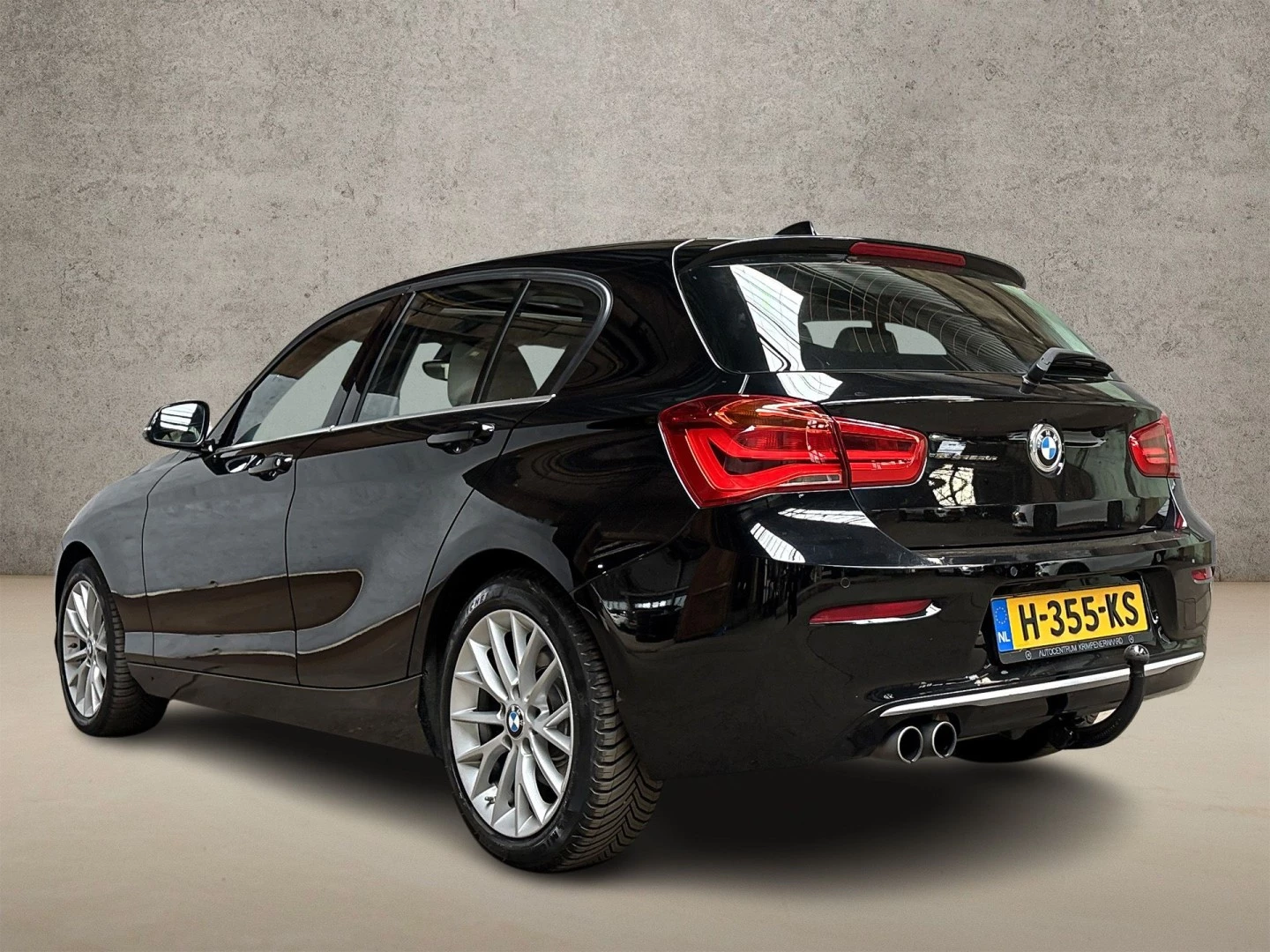 Hoofdafbeelding BMW 1 Serie