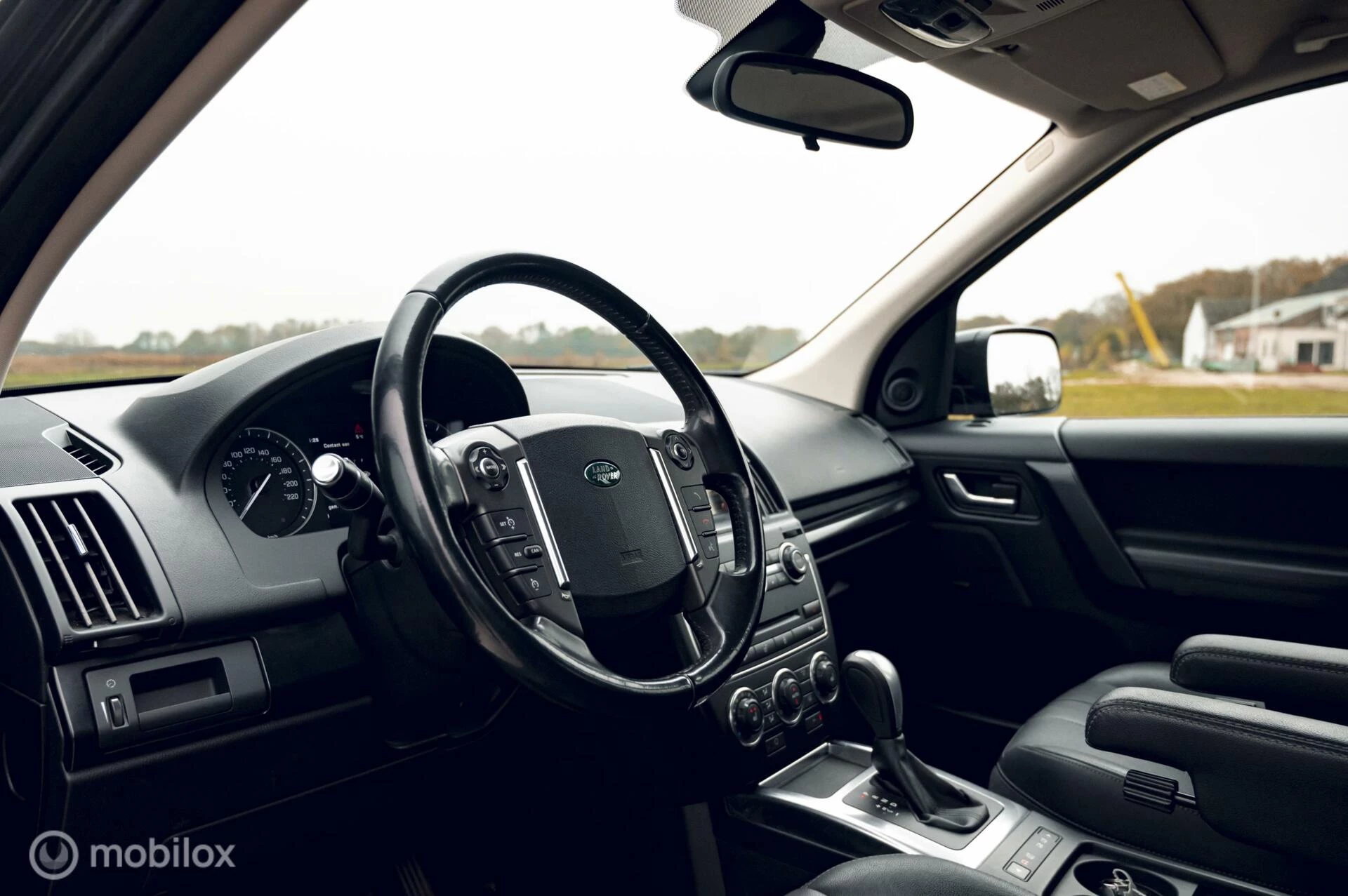 Hoofdafbeelding Land Rover Freelander