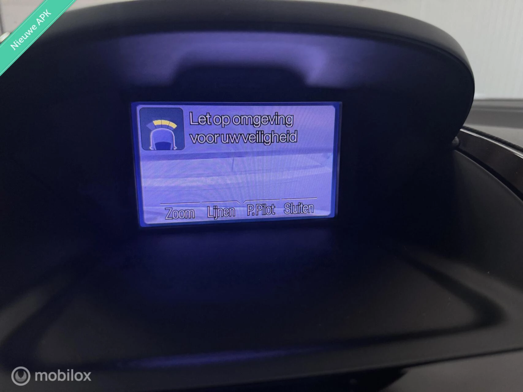 Hoofdafbeelding Ford B-MAX