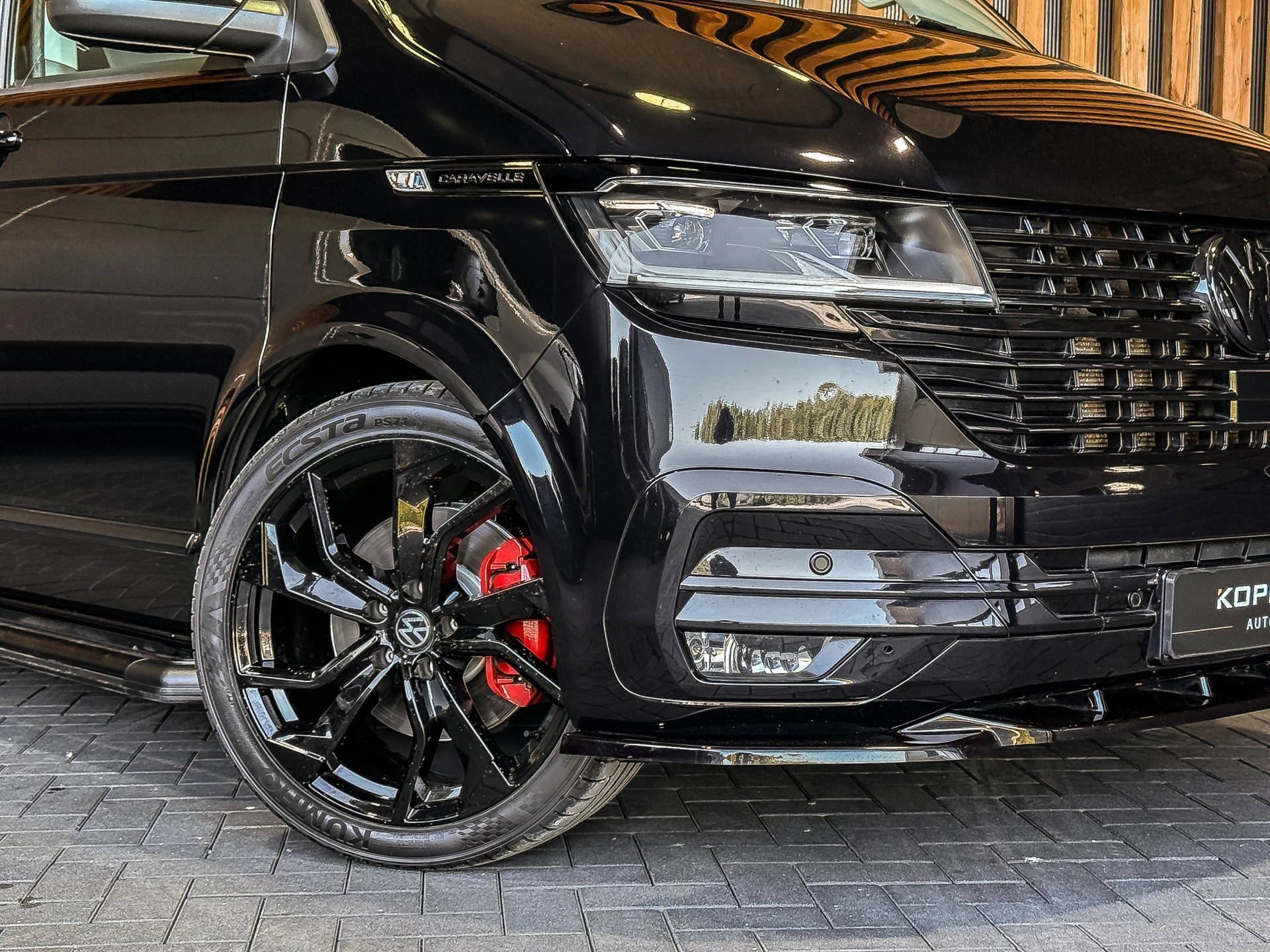 Hoofdafbeelding Volkswagen Caravelle
