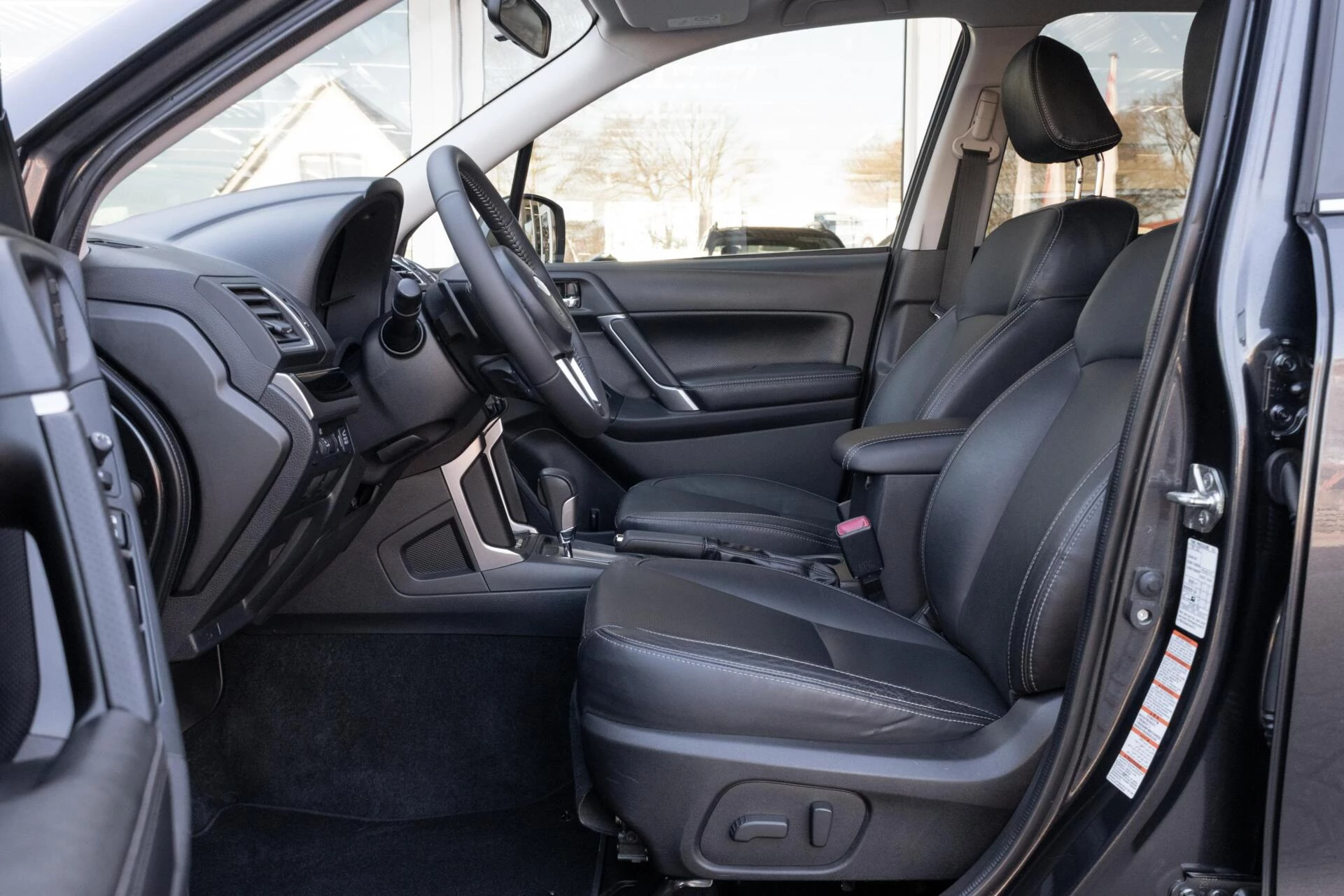 Hoofdafbeelding Subaru Forester