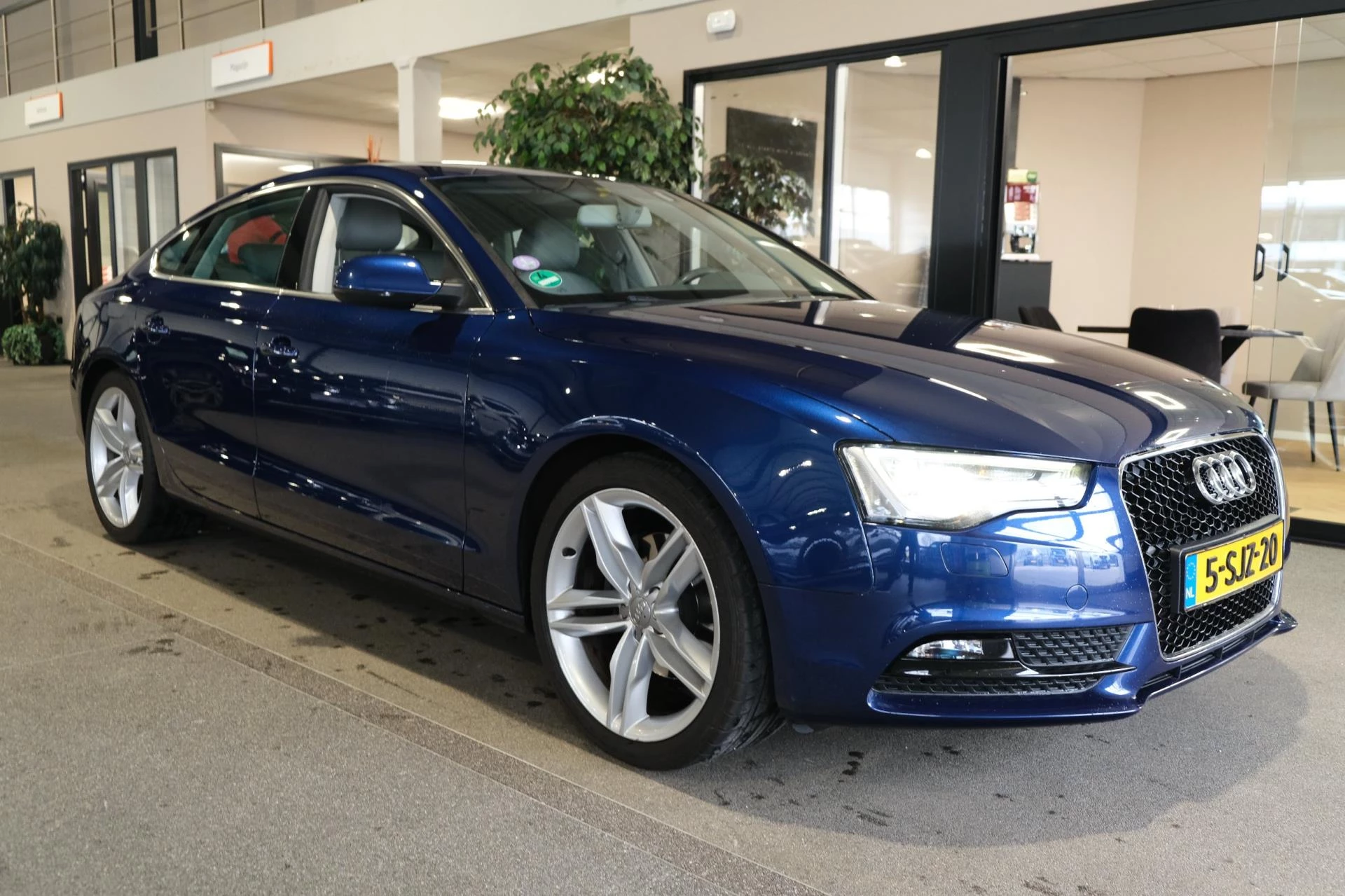 Hoofdafbeelding Audi A5