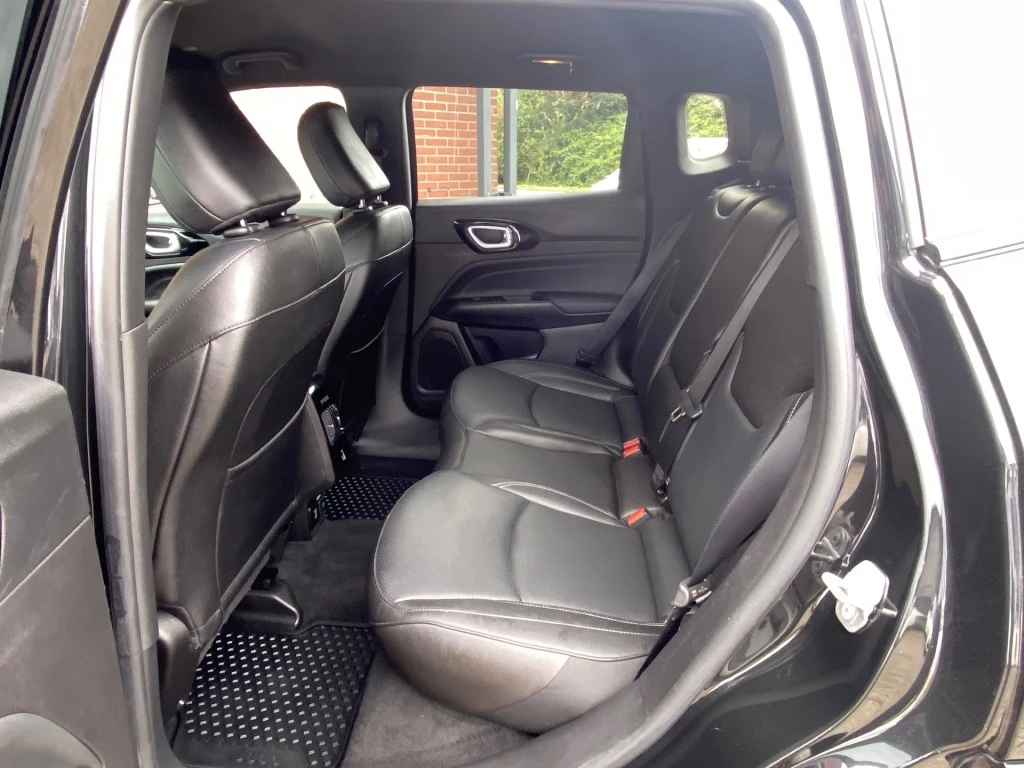 Hoofdafbeelding Jeep Compass