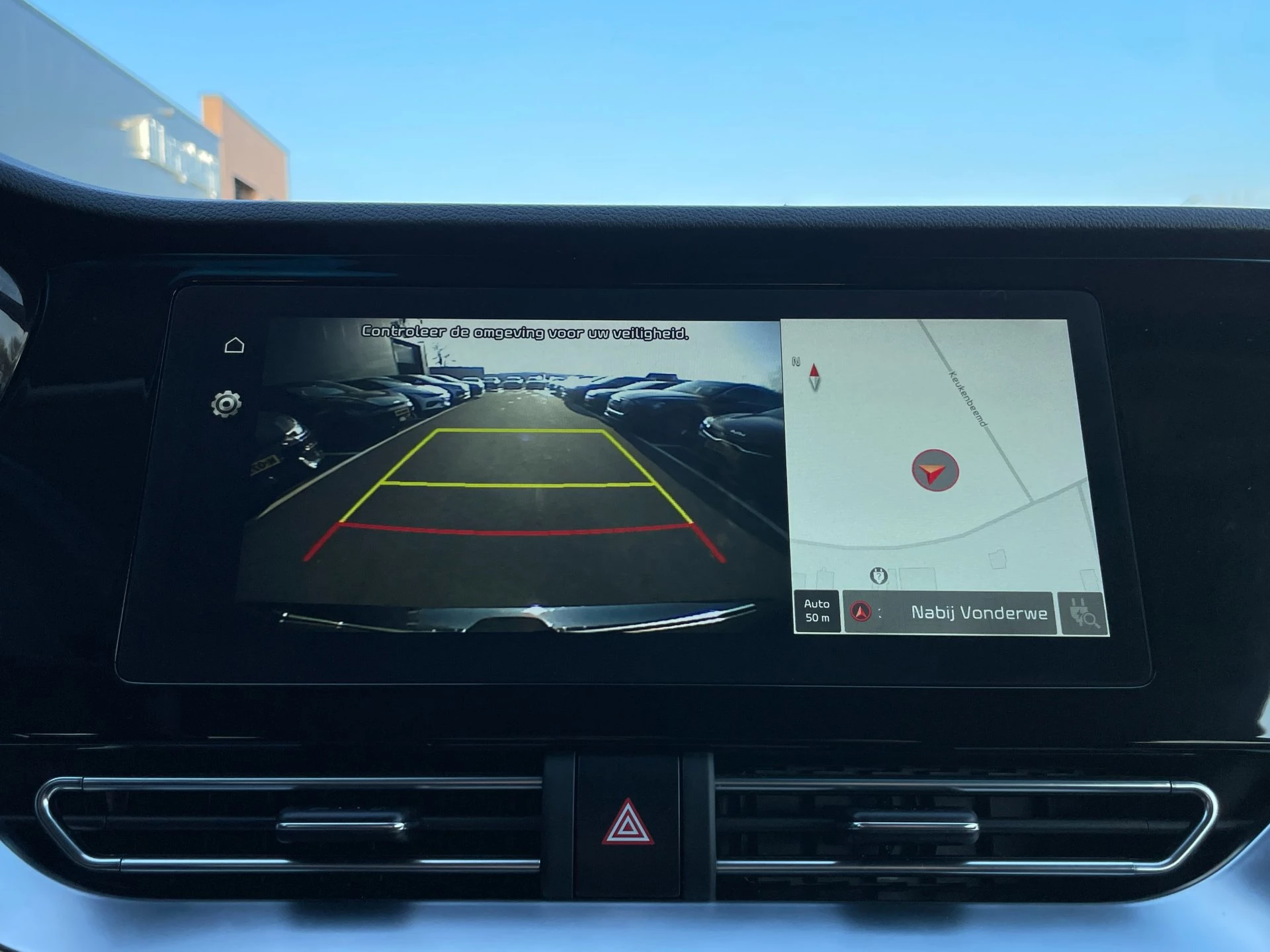 Hoofdafbeelding Kia e-Niro