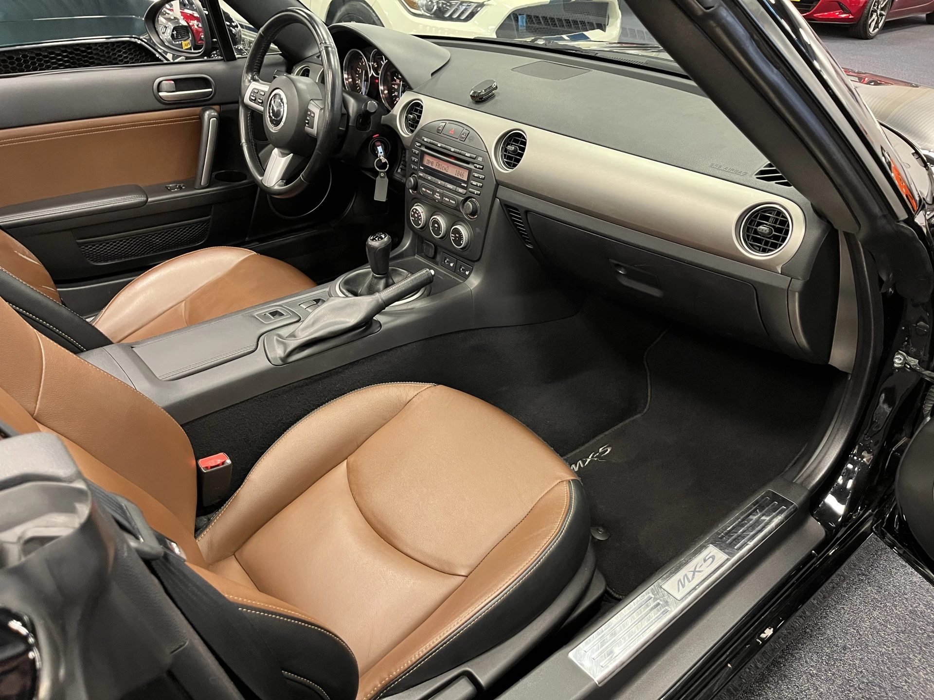 Hoofdafbeelding Mazda MX-5