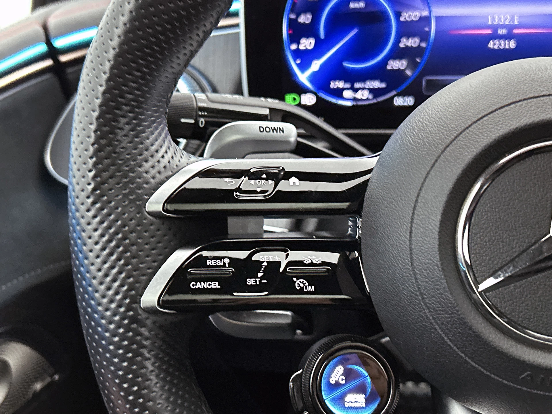 Hoofdafbeelding Mercedes-Benz EQE