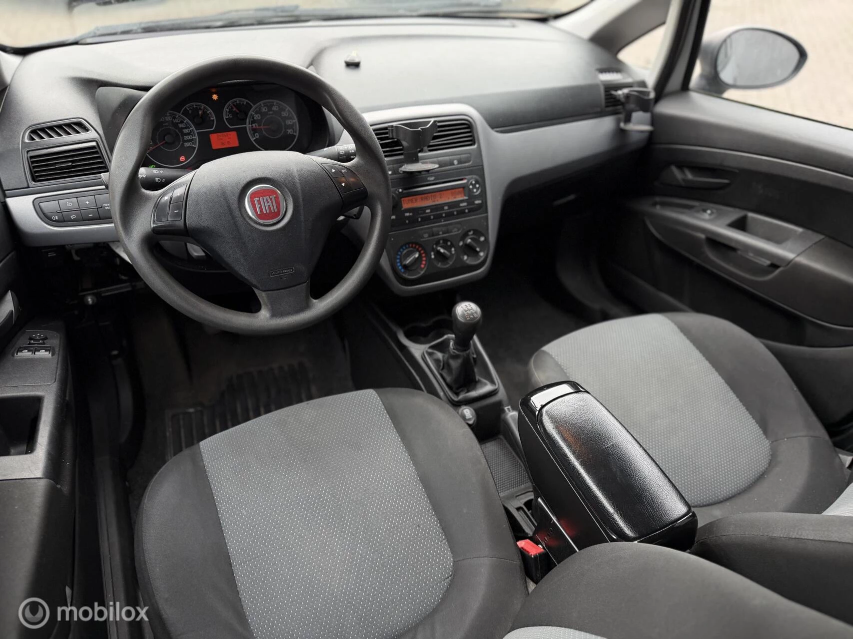 Hoofdafbeelding Fiat Grande Punto