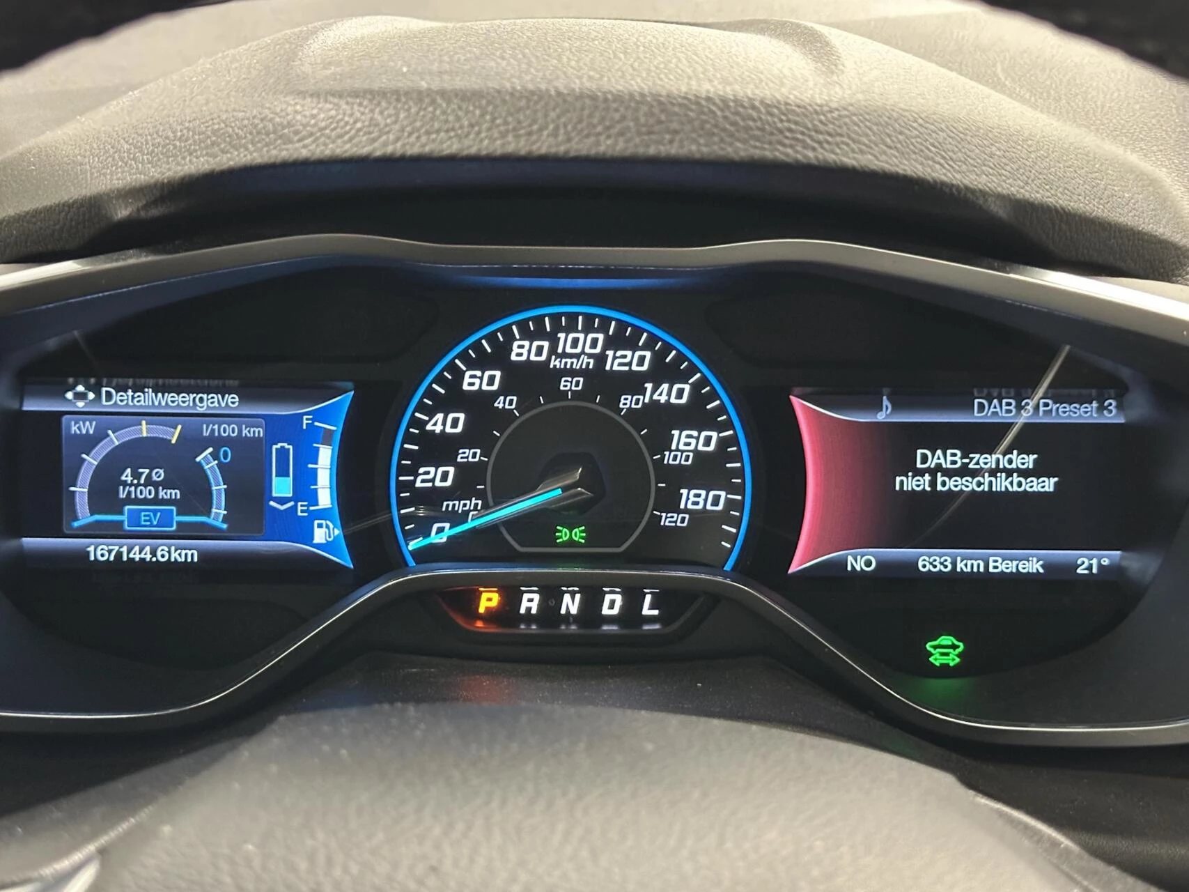 Hoofdafbeelding Ford C-MAX