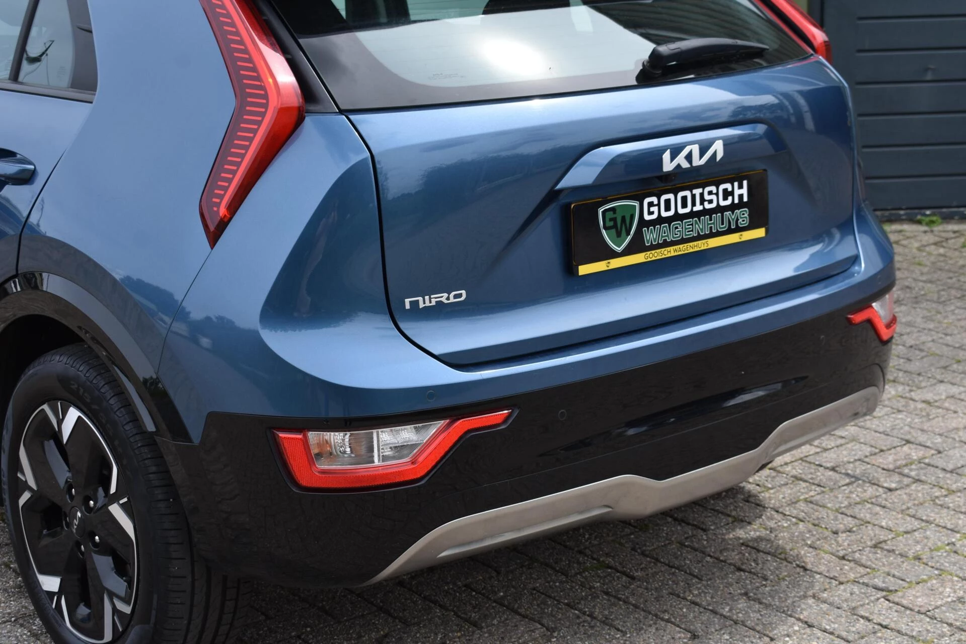 Hoofdafbeelding Kia Niro EV