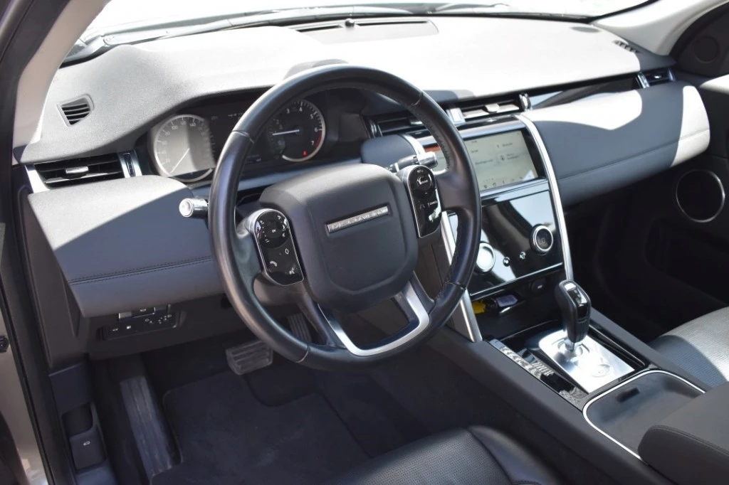 Hoofdafbeelding Land Rover Discovery Sport
