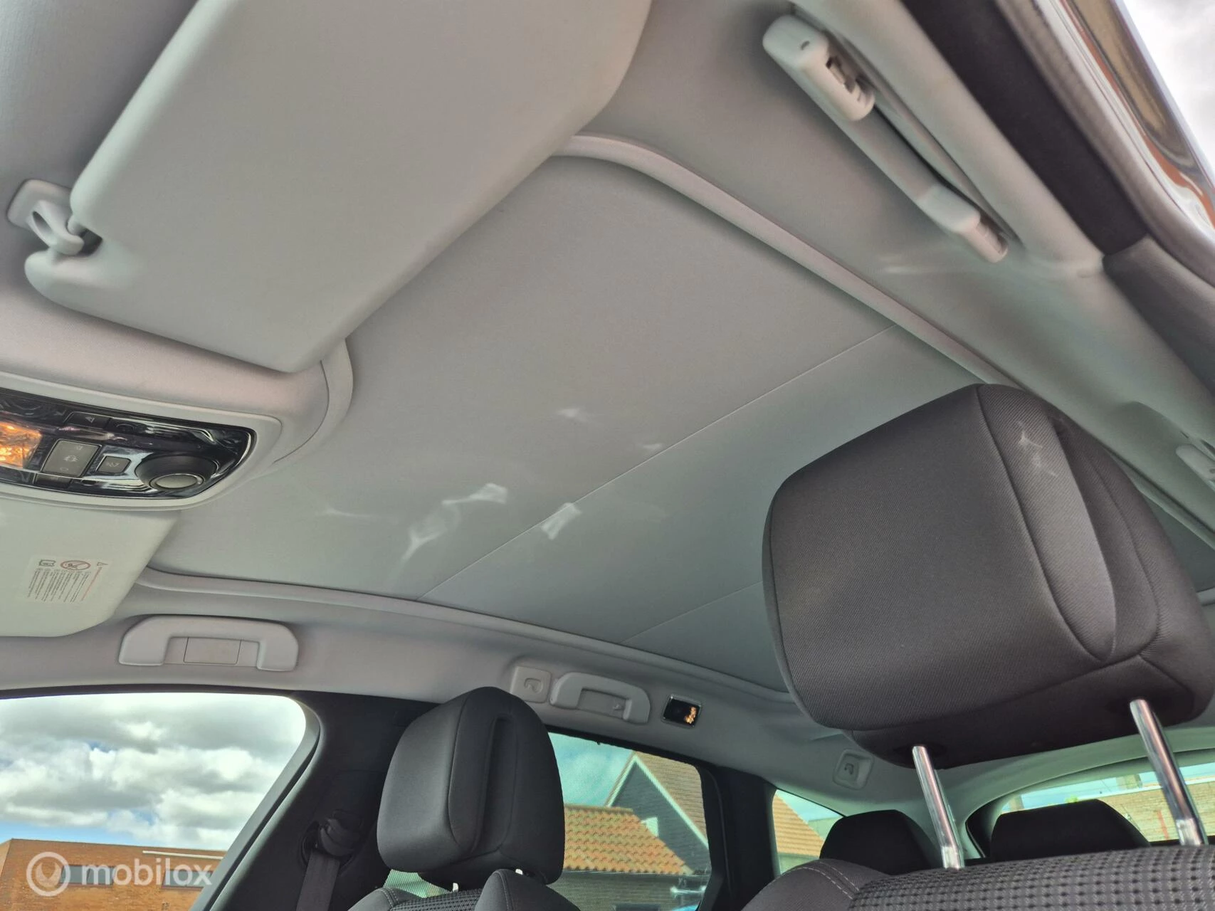 Hoofdafbeelding Peugeot 508