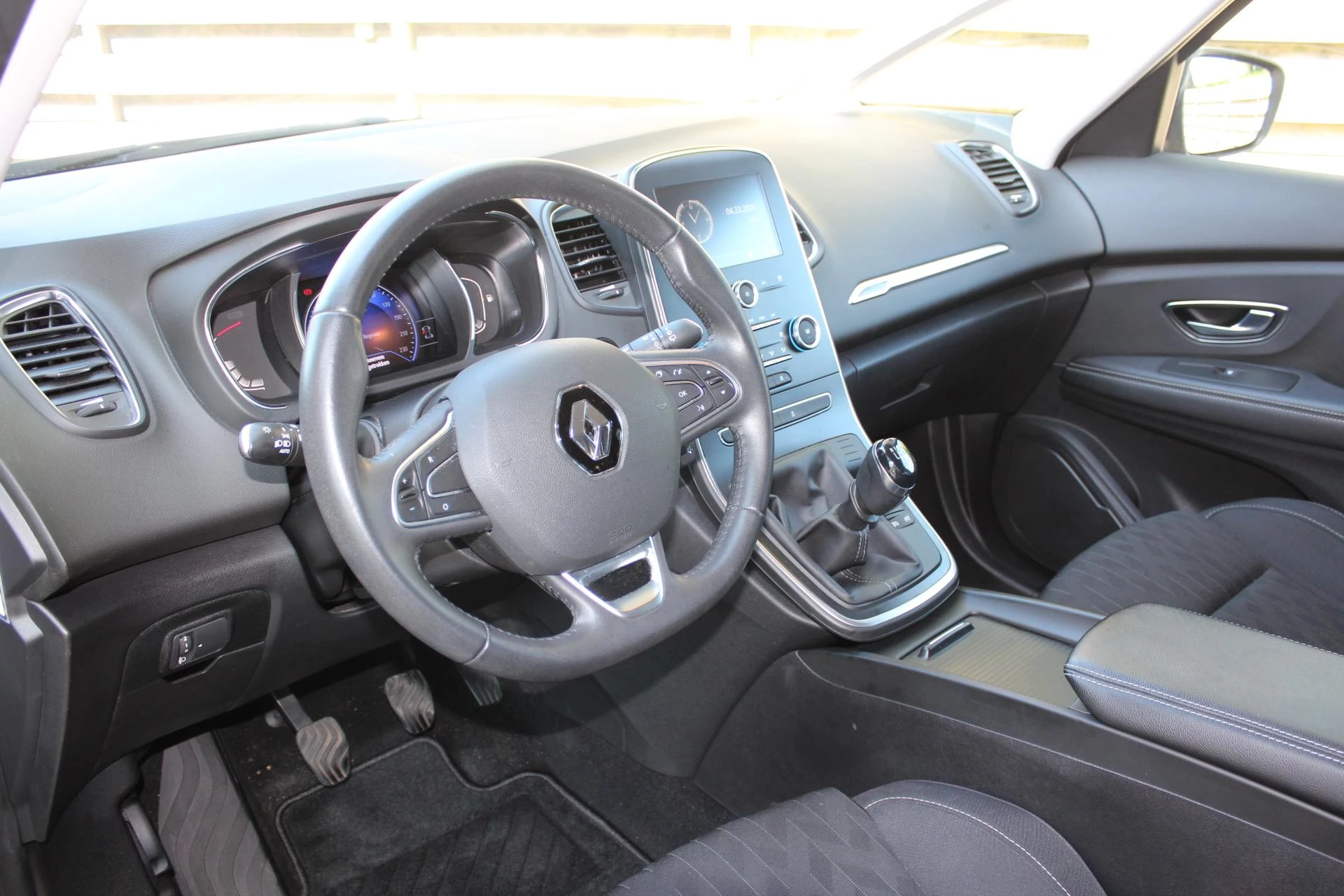 Hoofdafbeelding Renault Scénic
