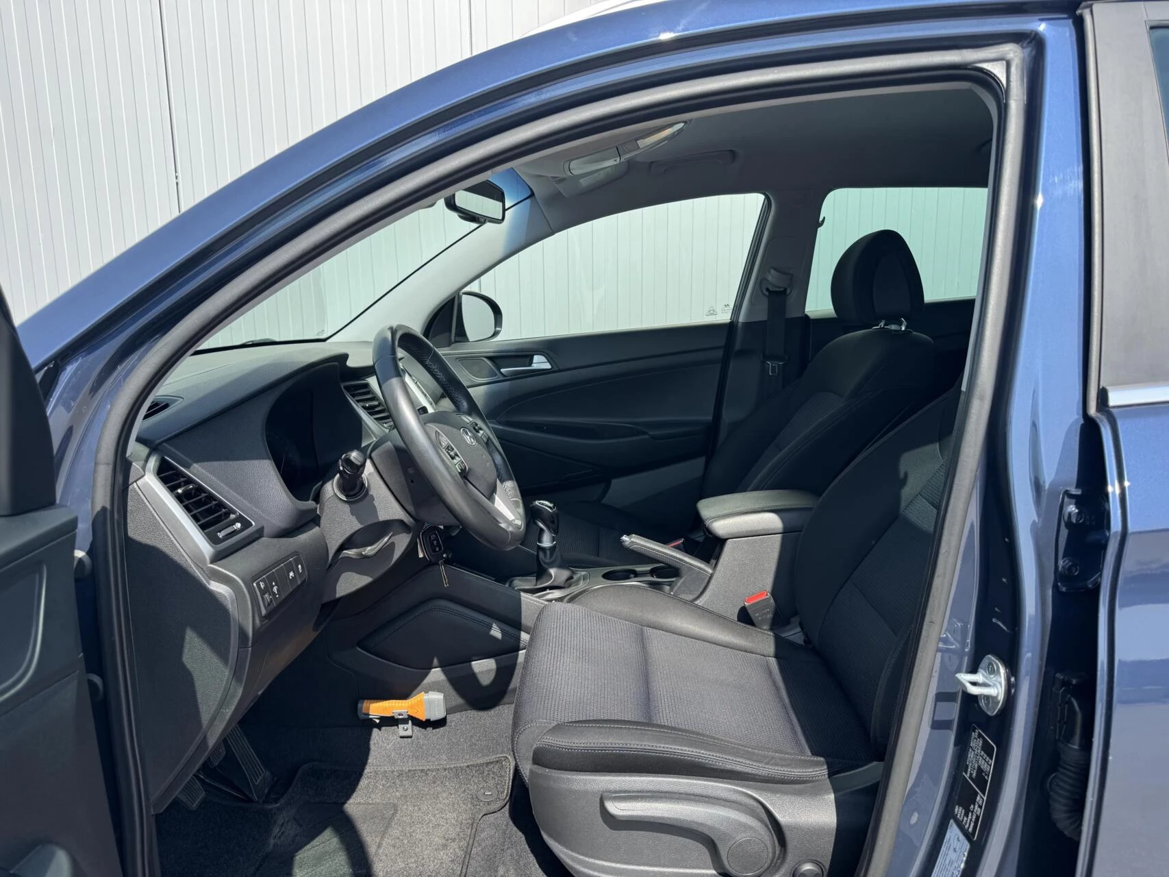 Hoofdafbeelding Hyundai Tucson