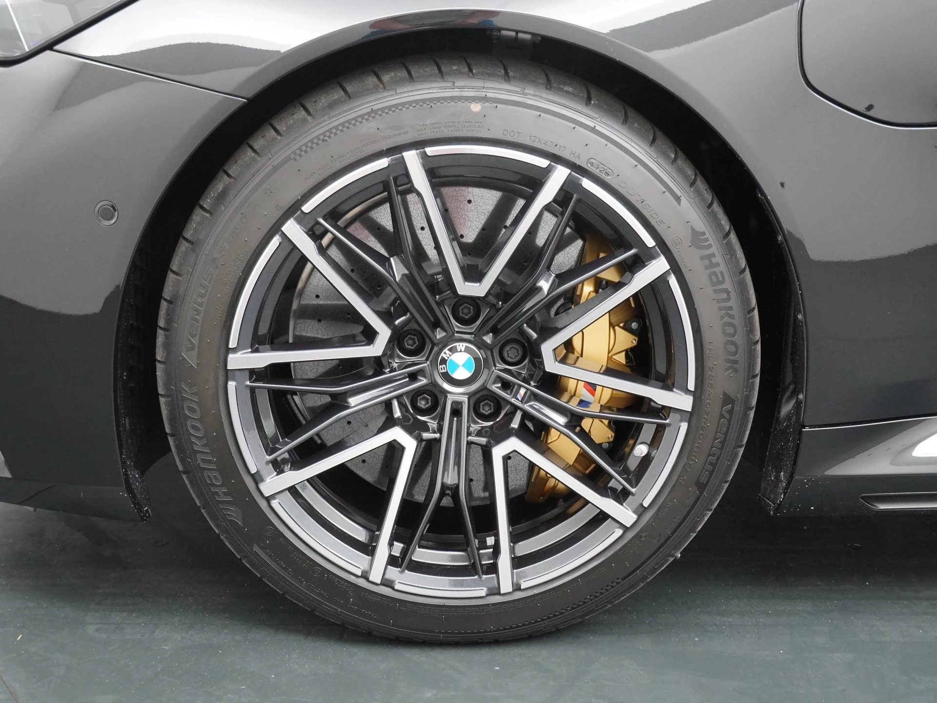 Hoofdafbeelding BMW M5