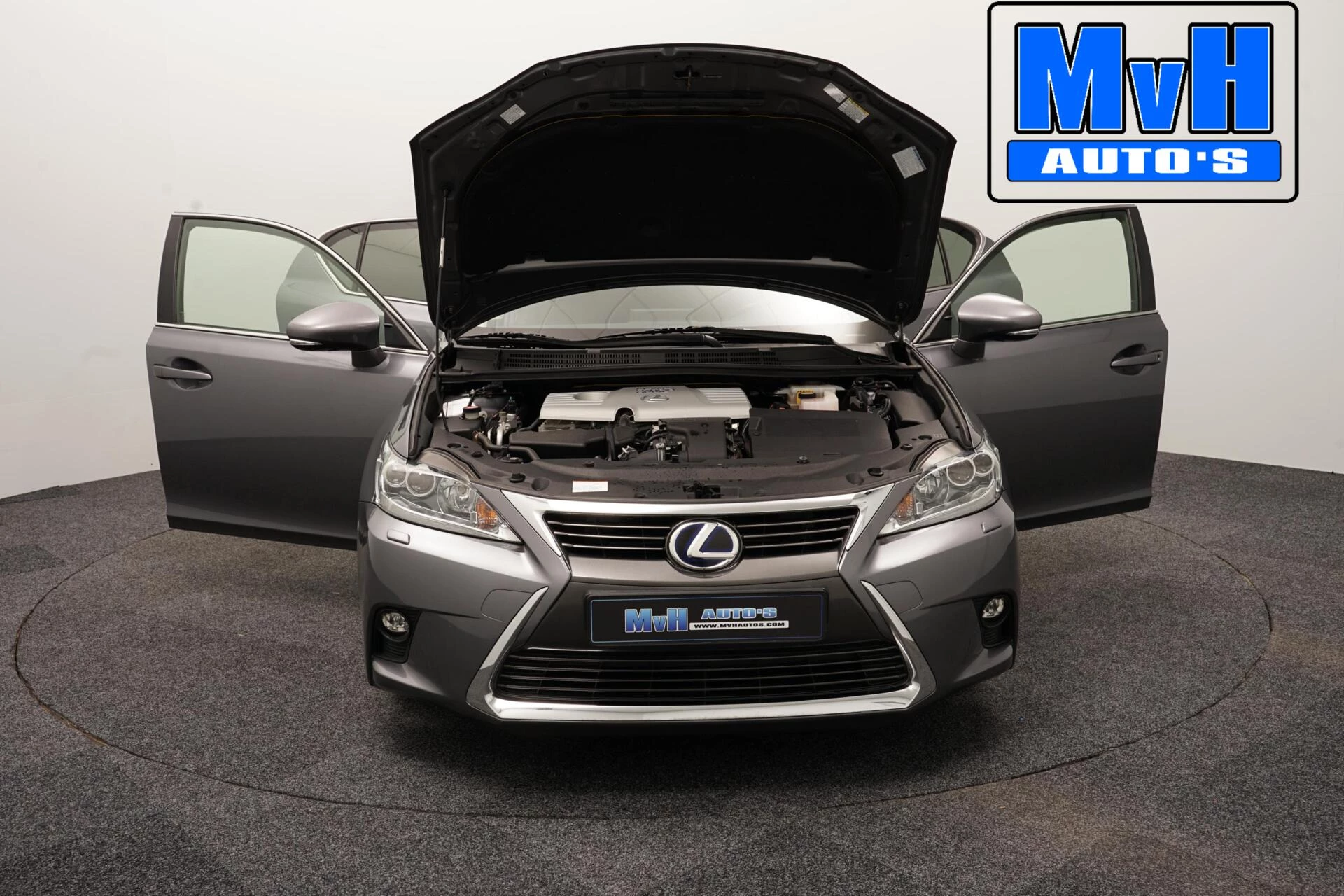 Hoofdafbeelding Lexus CT